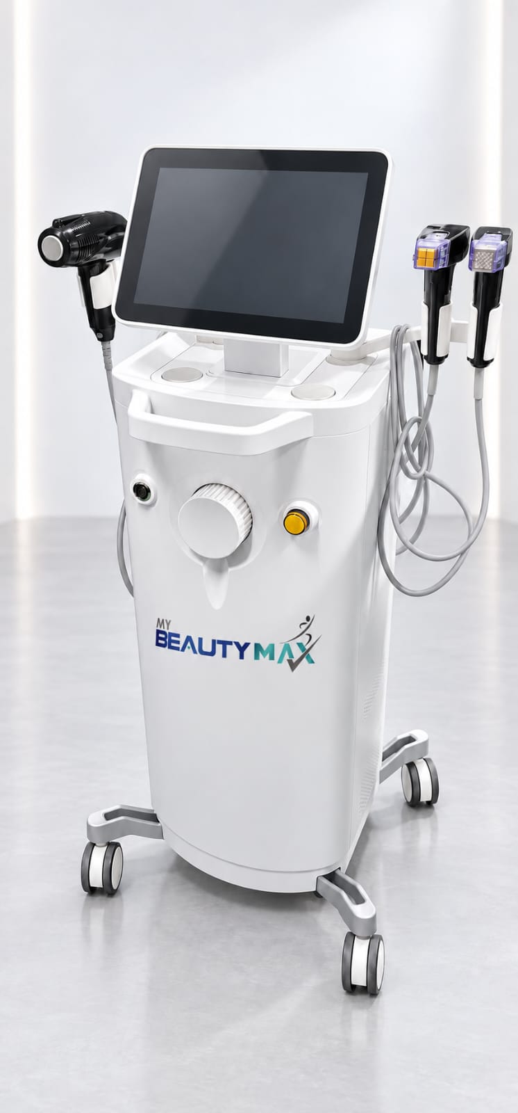 MORPHEUMAX – Fractional RF Skin Remodeling System
