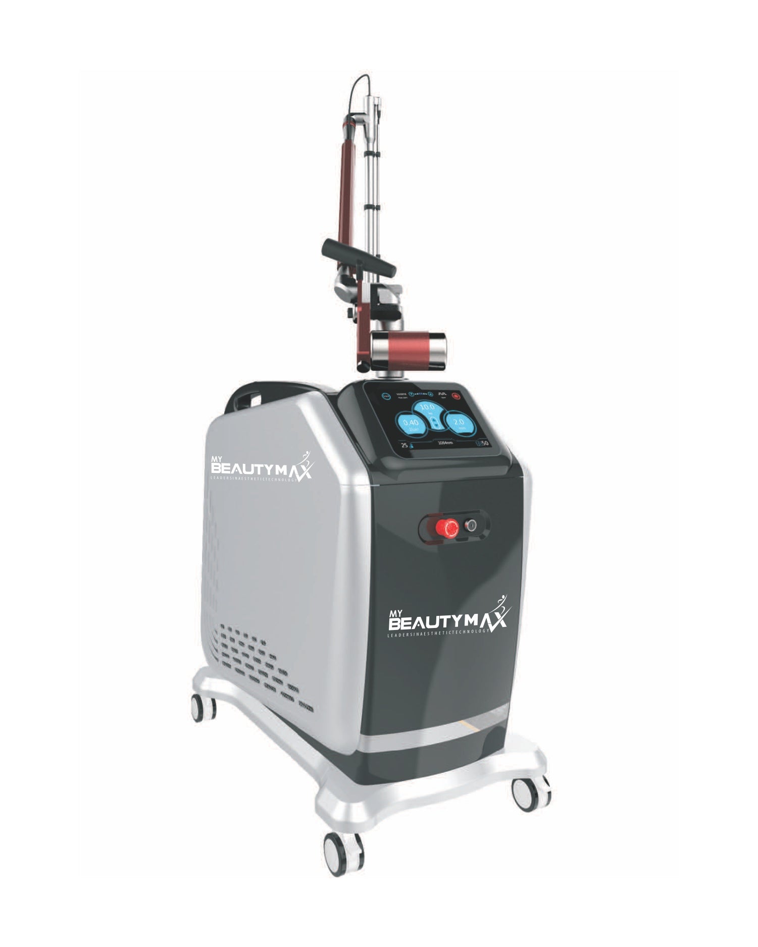 PicoMax Laser