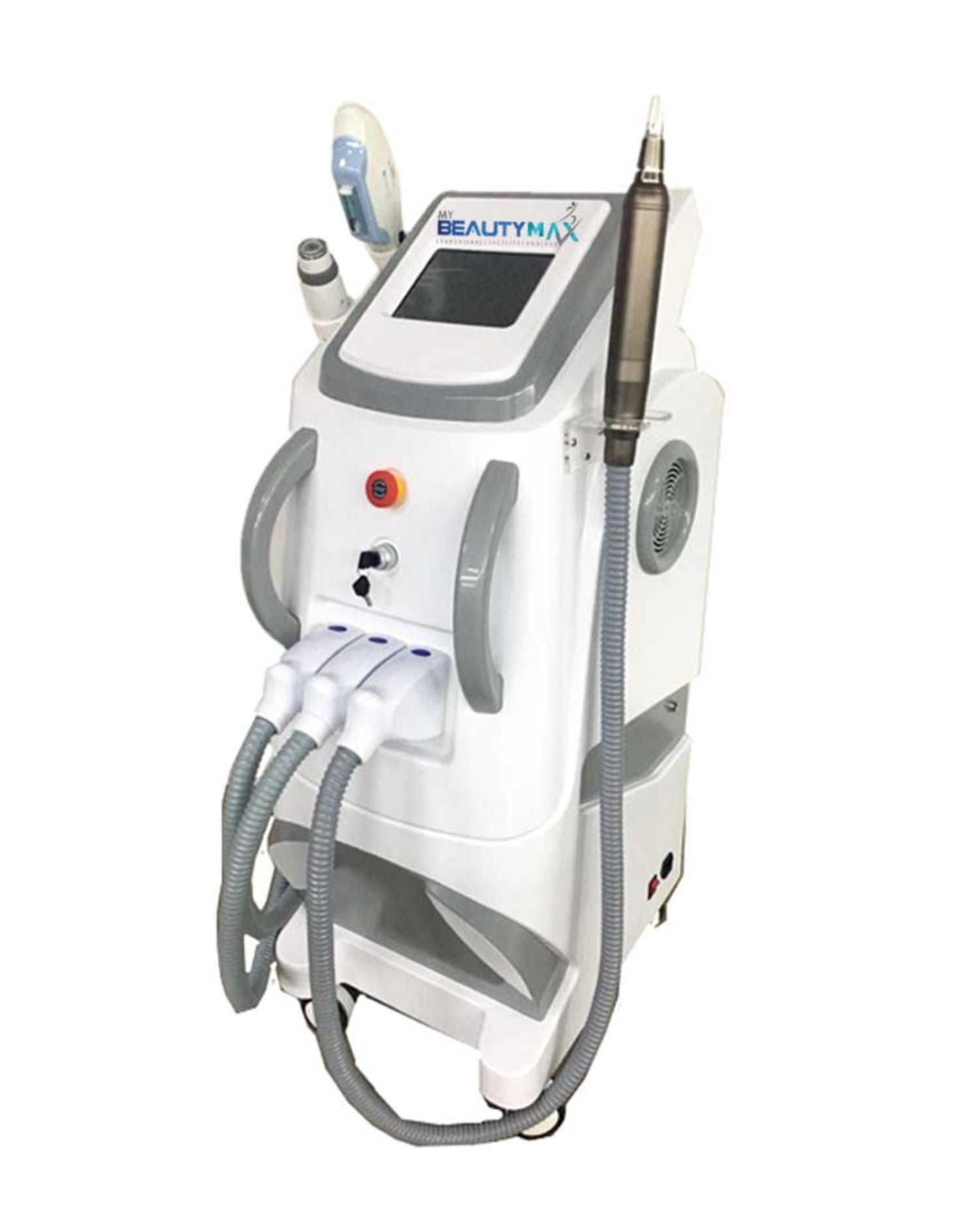 IPL 3900W, Picosecond and RF 3 in 1 Machine