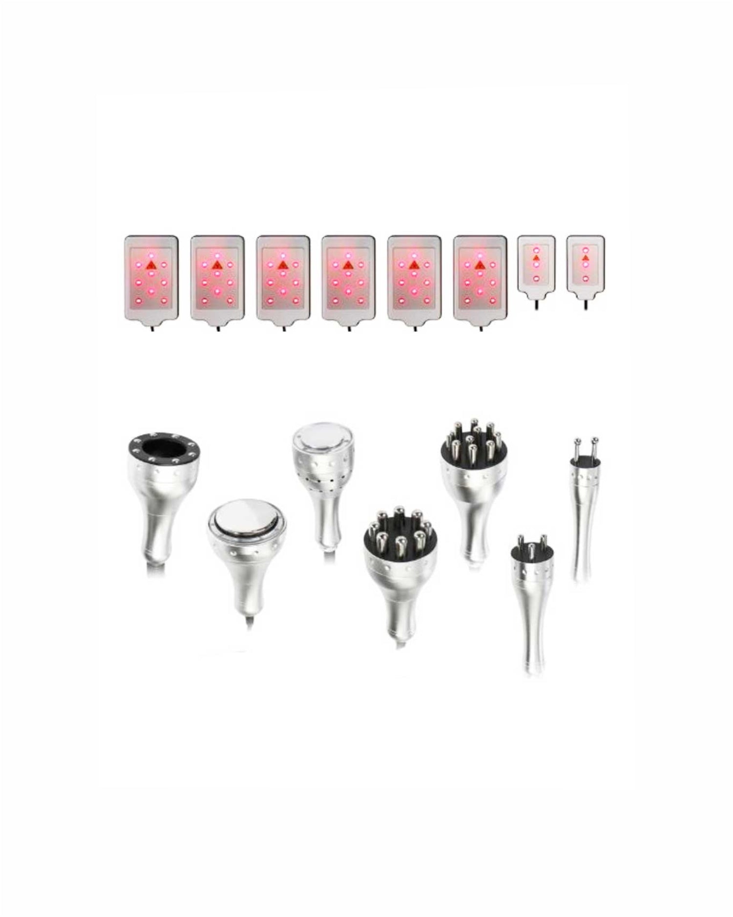 Slimming Lipo-Laser Vacuum Cavitation RF Machine 8 in 1 - 2025