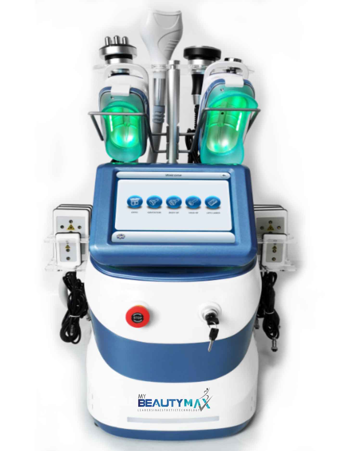 360 Angel Max Cryolipolysis