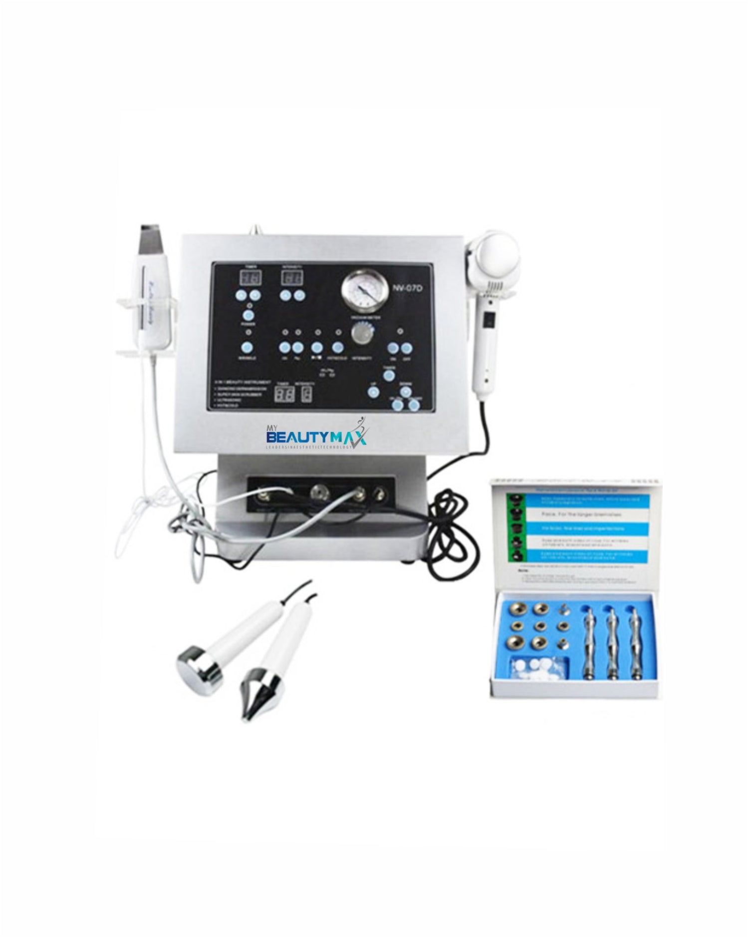 Micro-dermabrasion machine 4in1