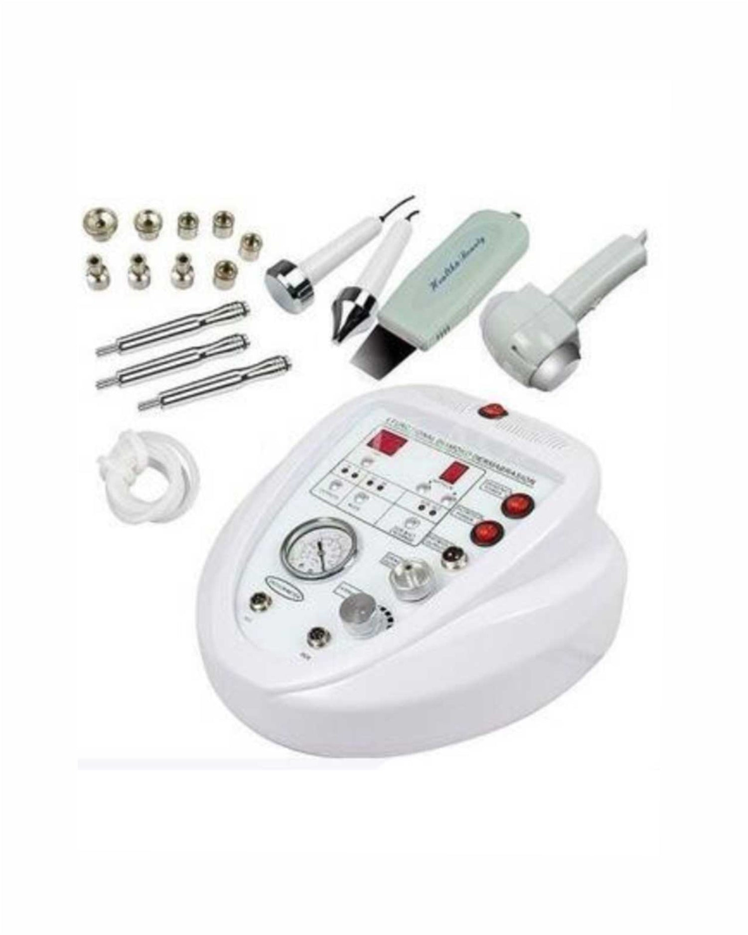Diamond Microdermabrasion 4 in 1