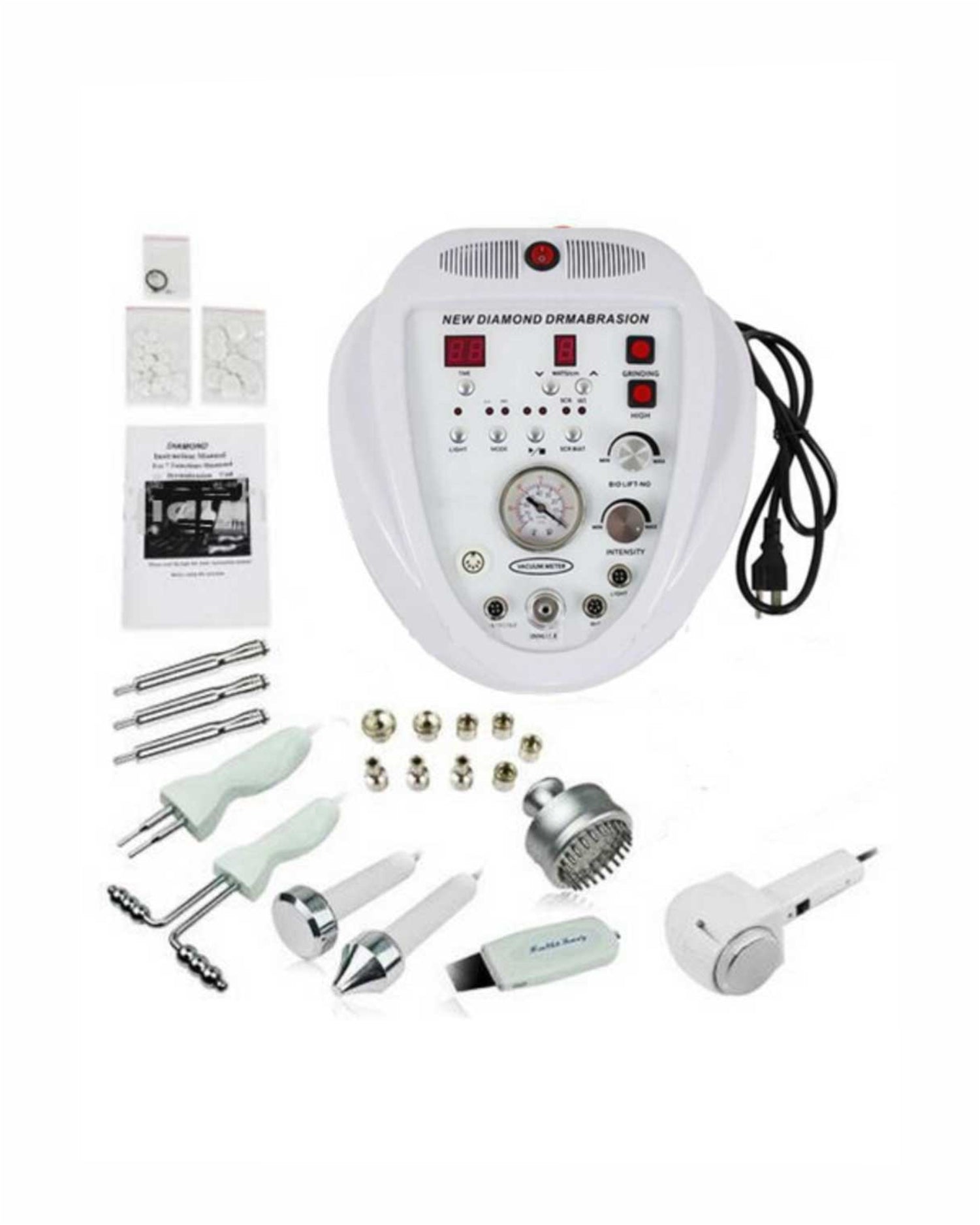 Micro Mermabrasion Machine  6 in 1