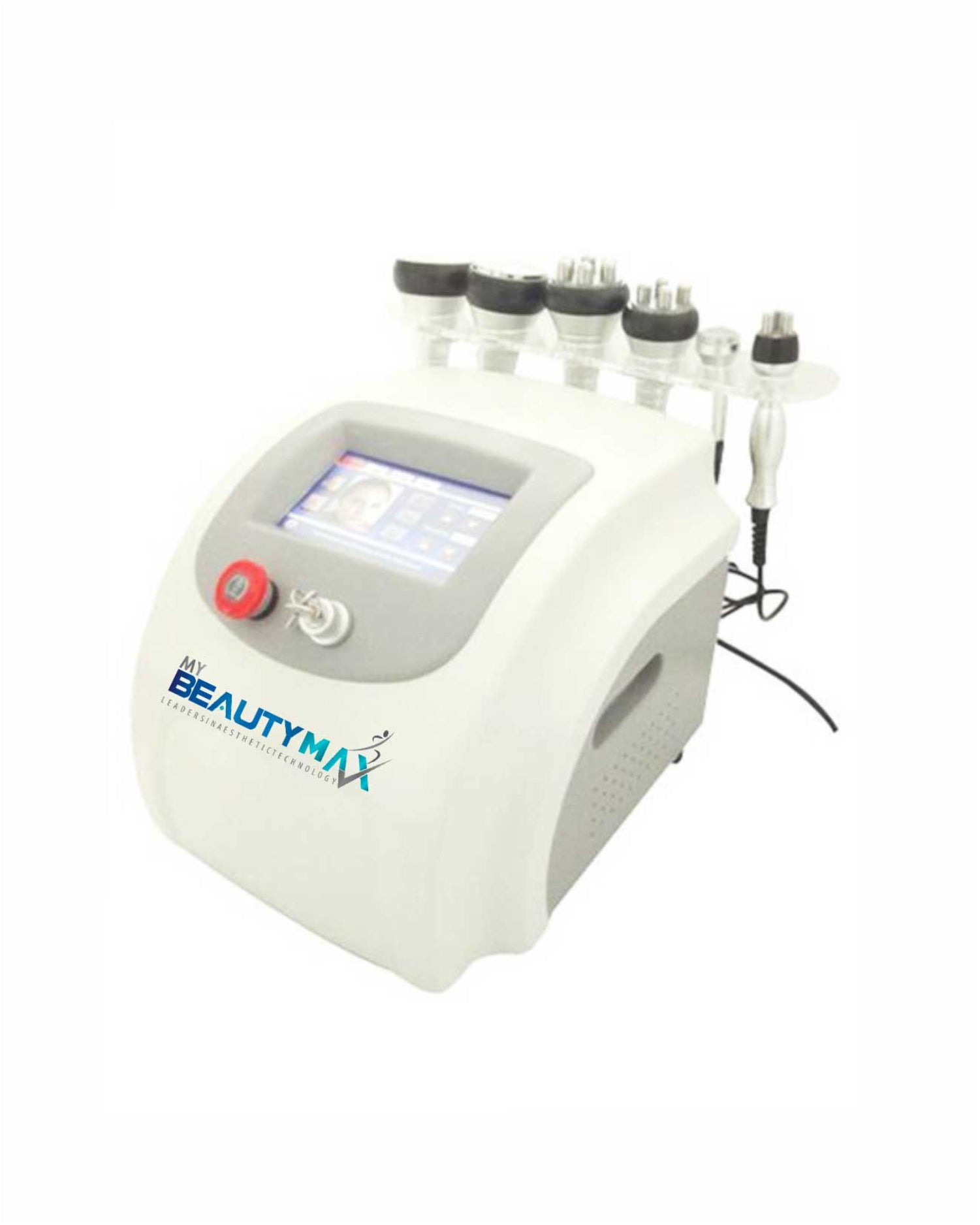 Ultrasonic Cavitation Slimming 6 IN 1 Machine