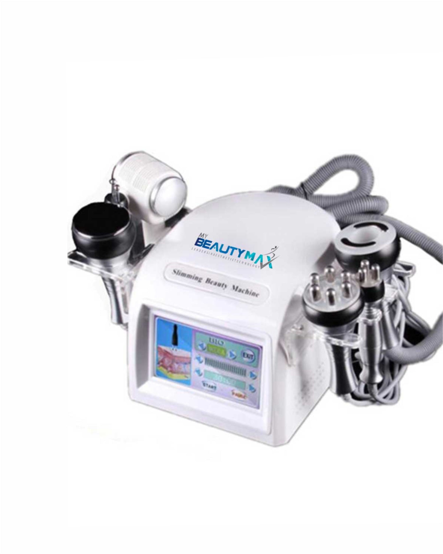 Ultrasonic RF Cold Vacuum Machine 6 in 1