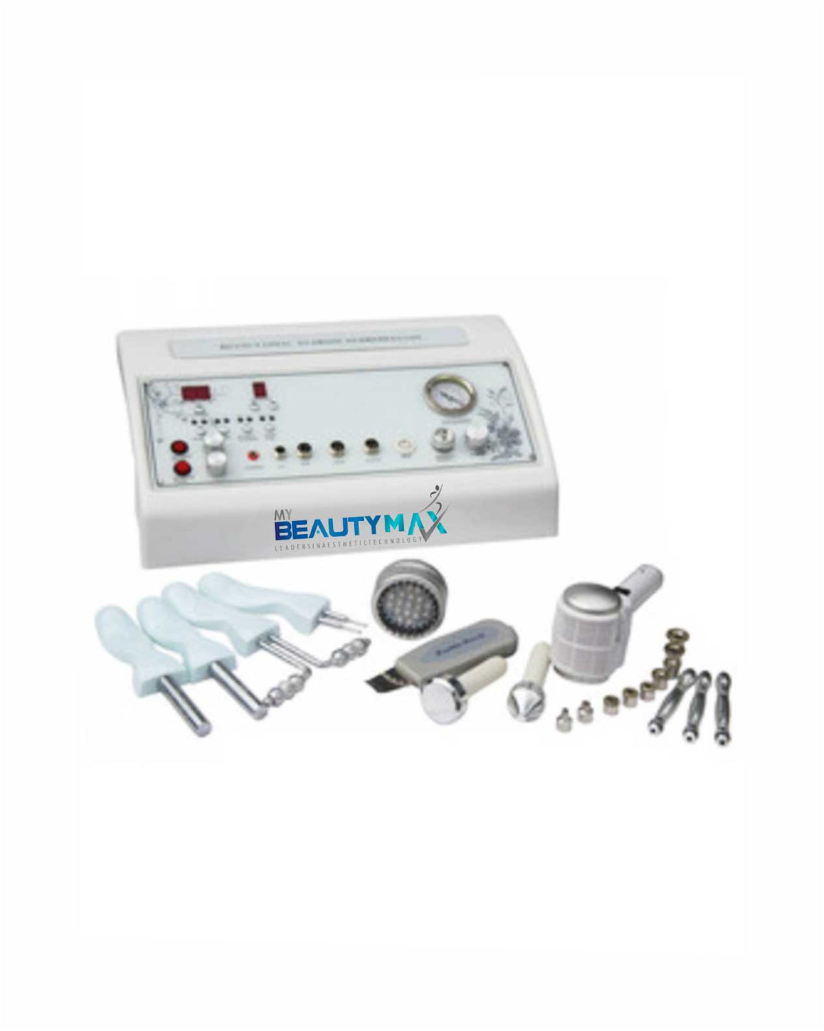 MBM Diamond Peel Station, 6 Functions