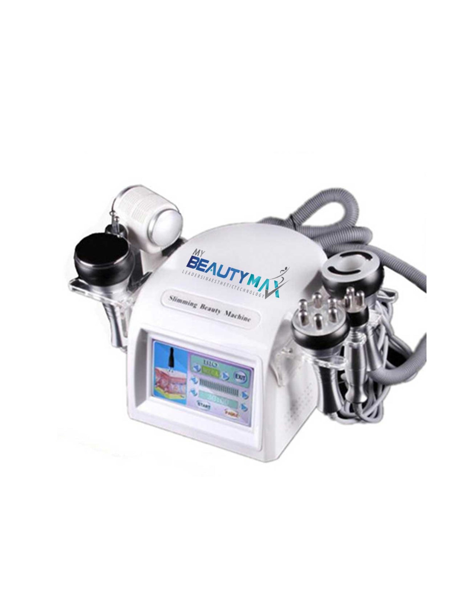 6 in 1 Ultrasonic RF Cold Vacuum Machine