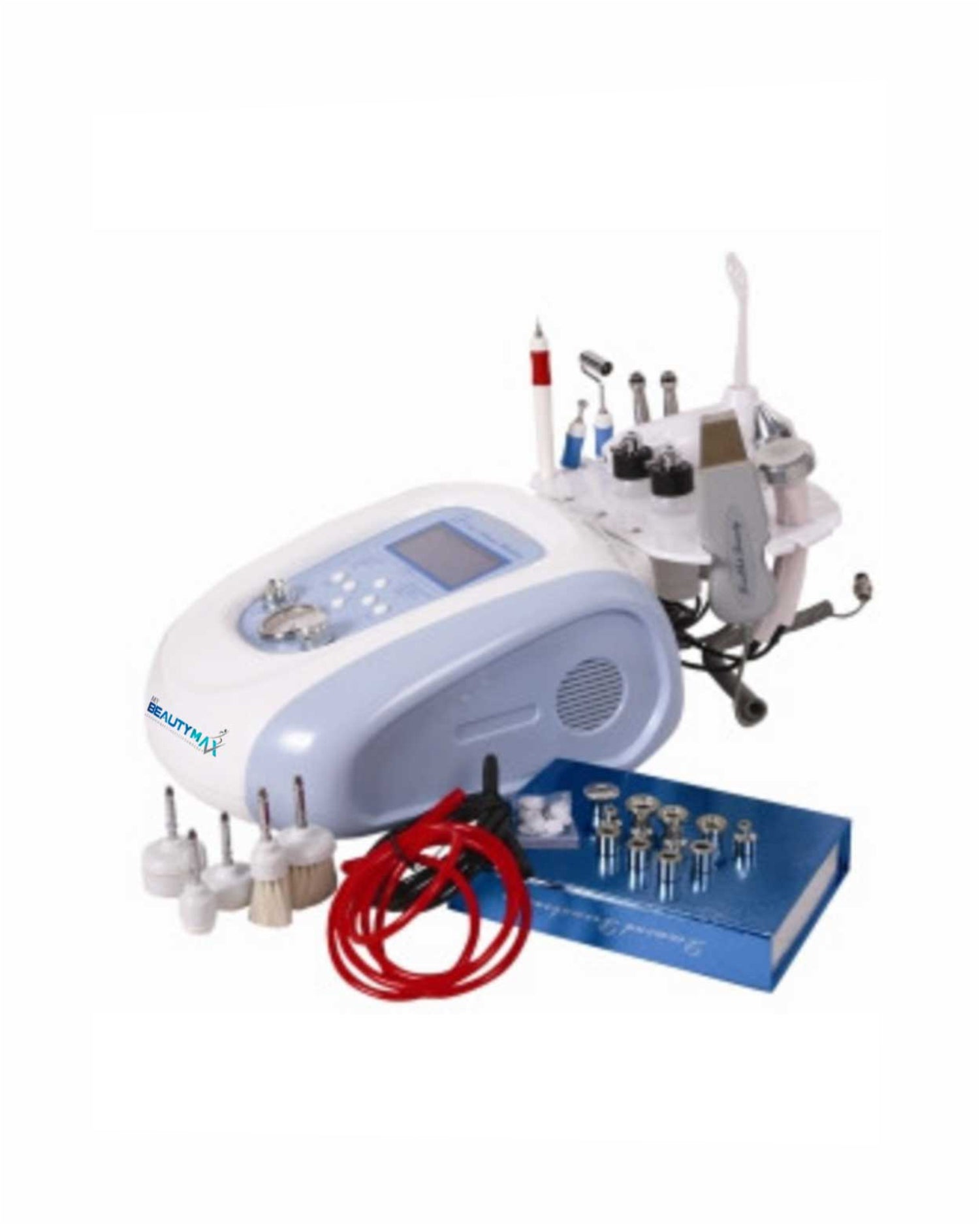 Microdermabrasion High Frequency Spot Removal 9 in 1