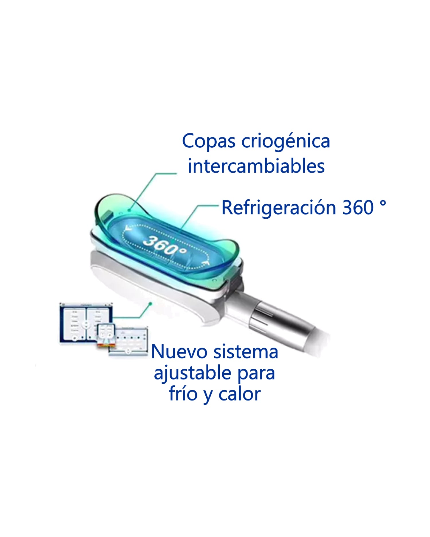CryoMax 7 in 1