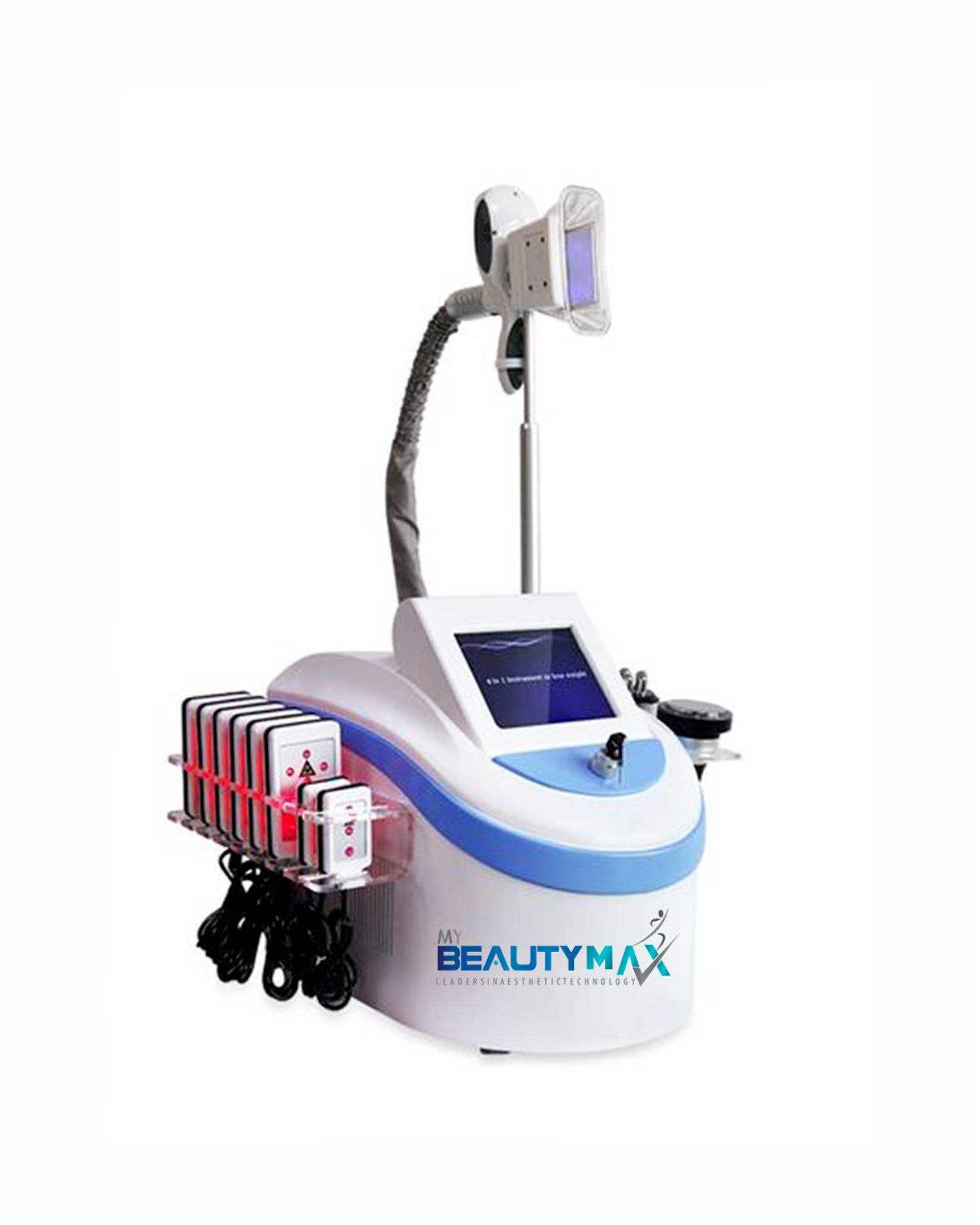 Cryolipolysis RF Cavitation Machine