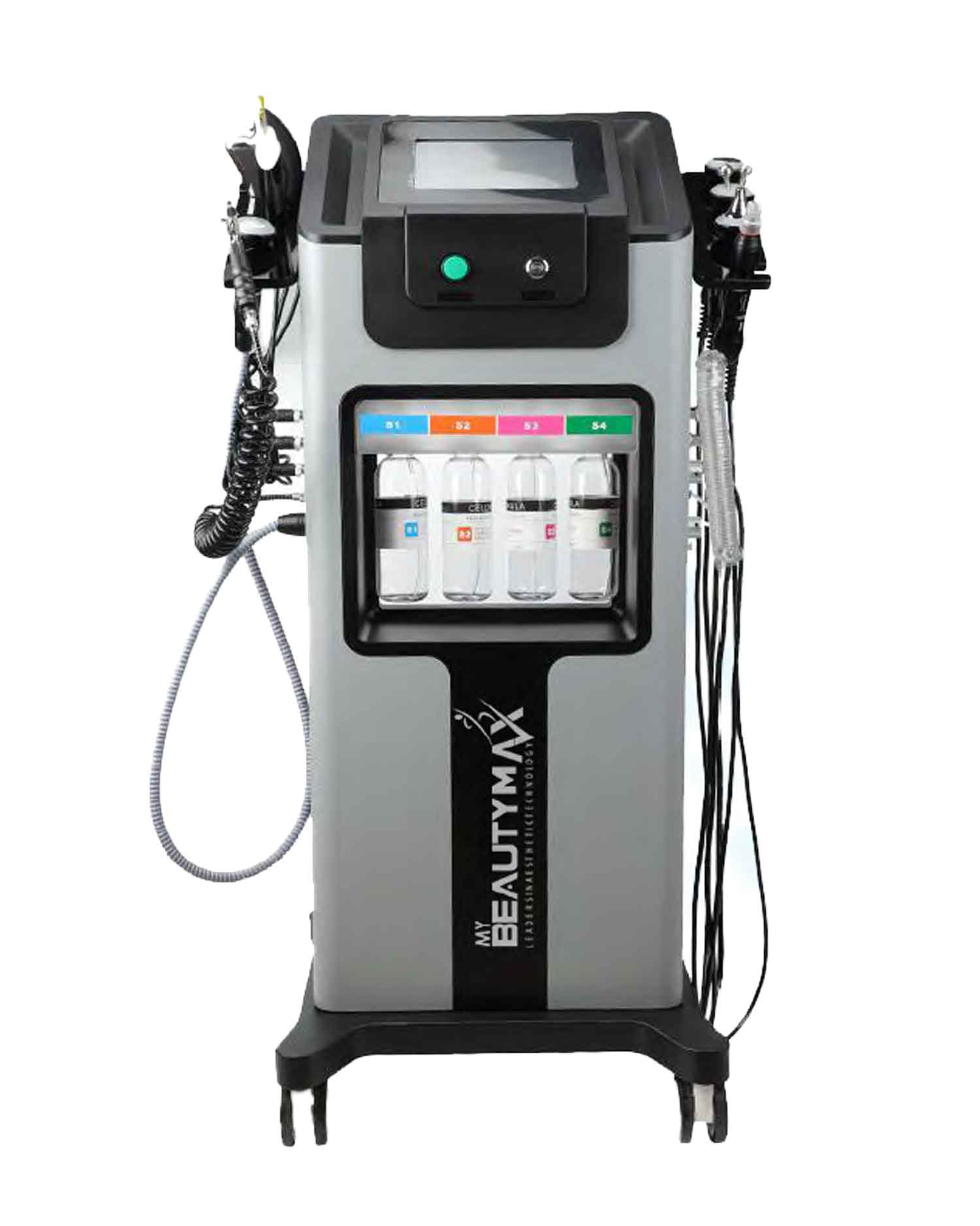Damaskin Spa Plus 2025: Ultrasound, RF and Water Oxygen Face Skin Care Machine
