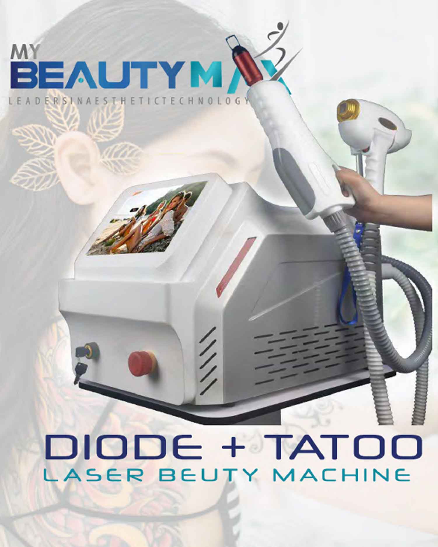 Diode Max Laser Machine 2025