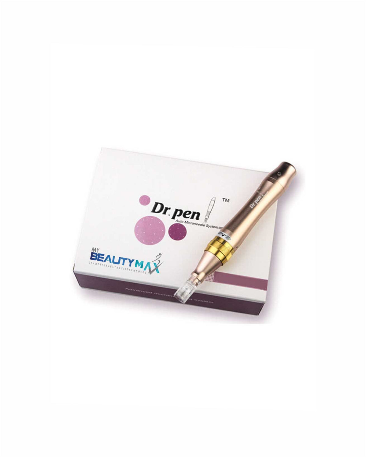 MBM Collagen Induction Pen, Rechargeable or Corded II