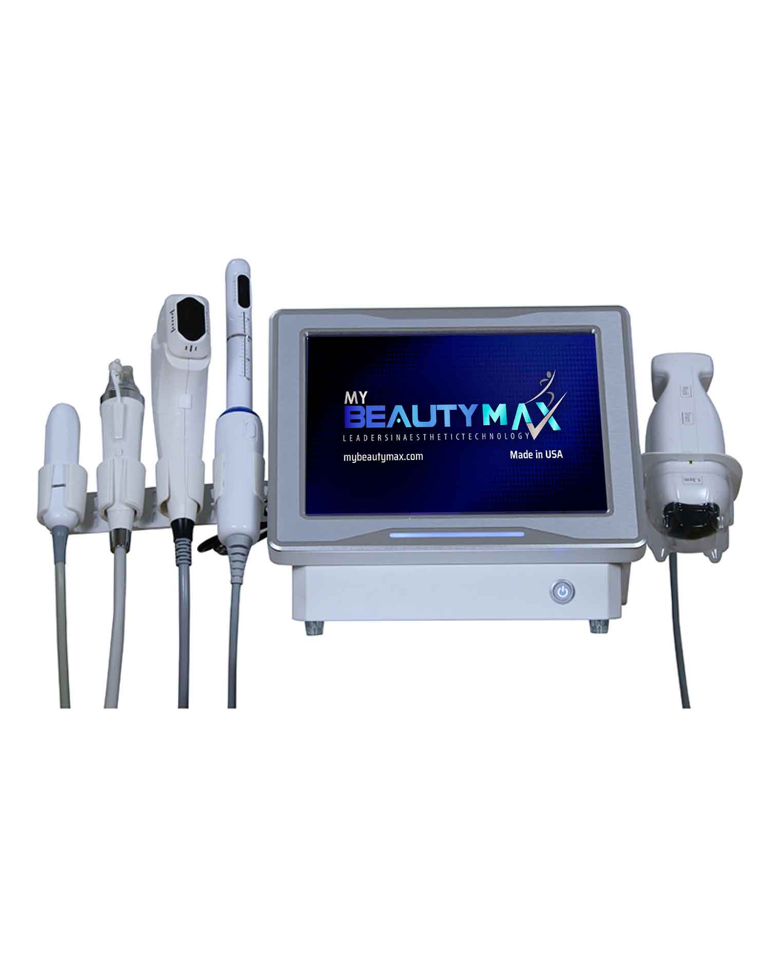 HIFU-MAX 4D facial, body and vaginal - 6 in 1