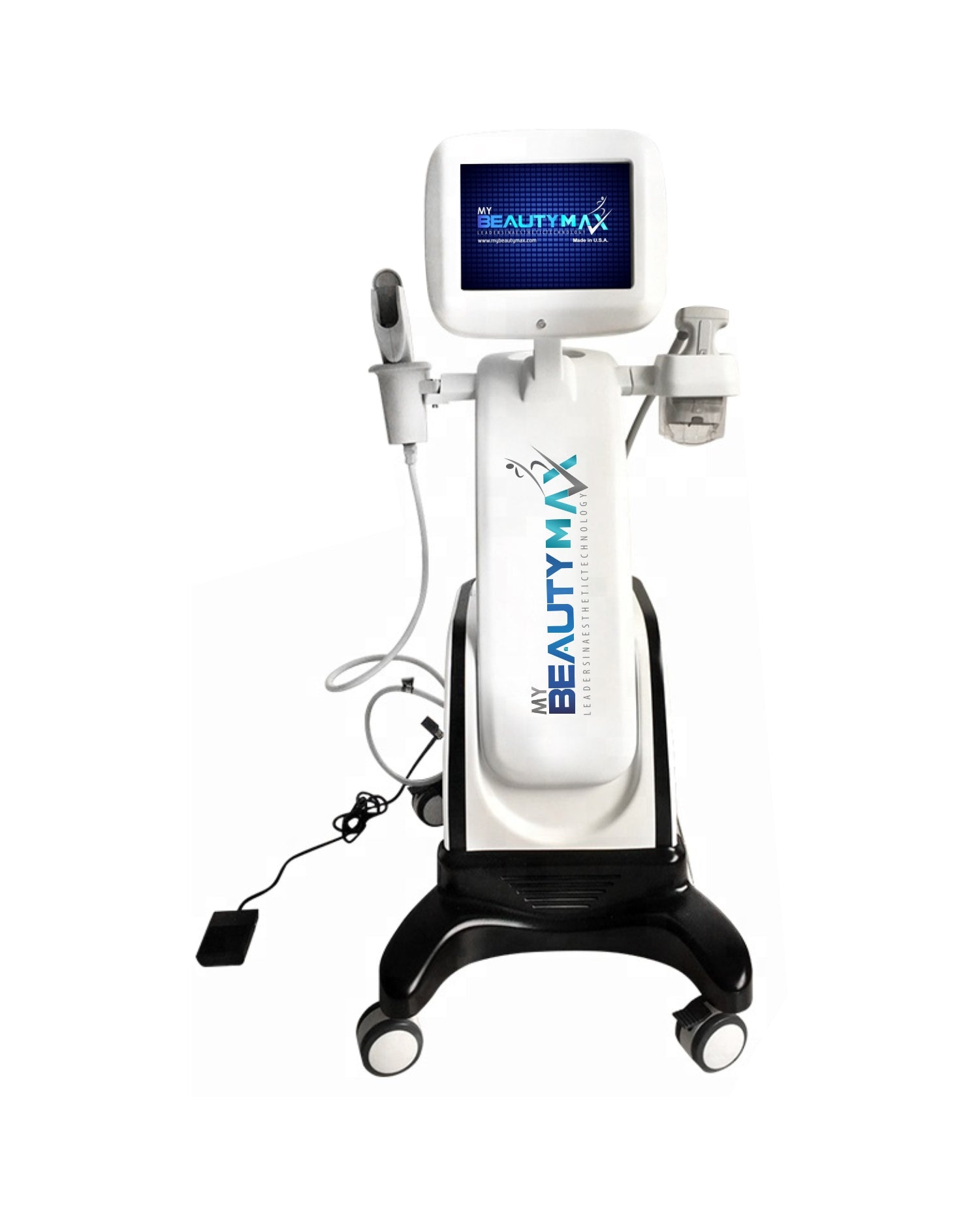 HifuMax and Liposonix 2 in 1 Machine