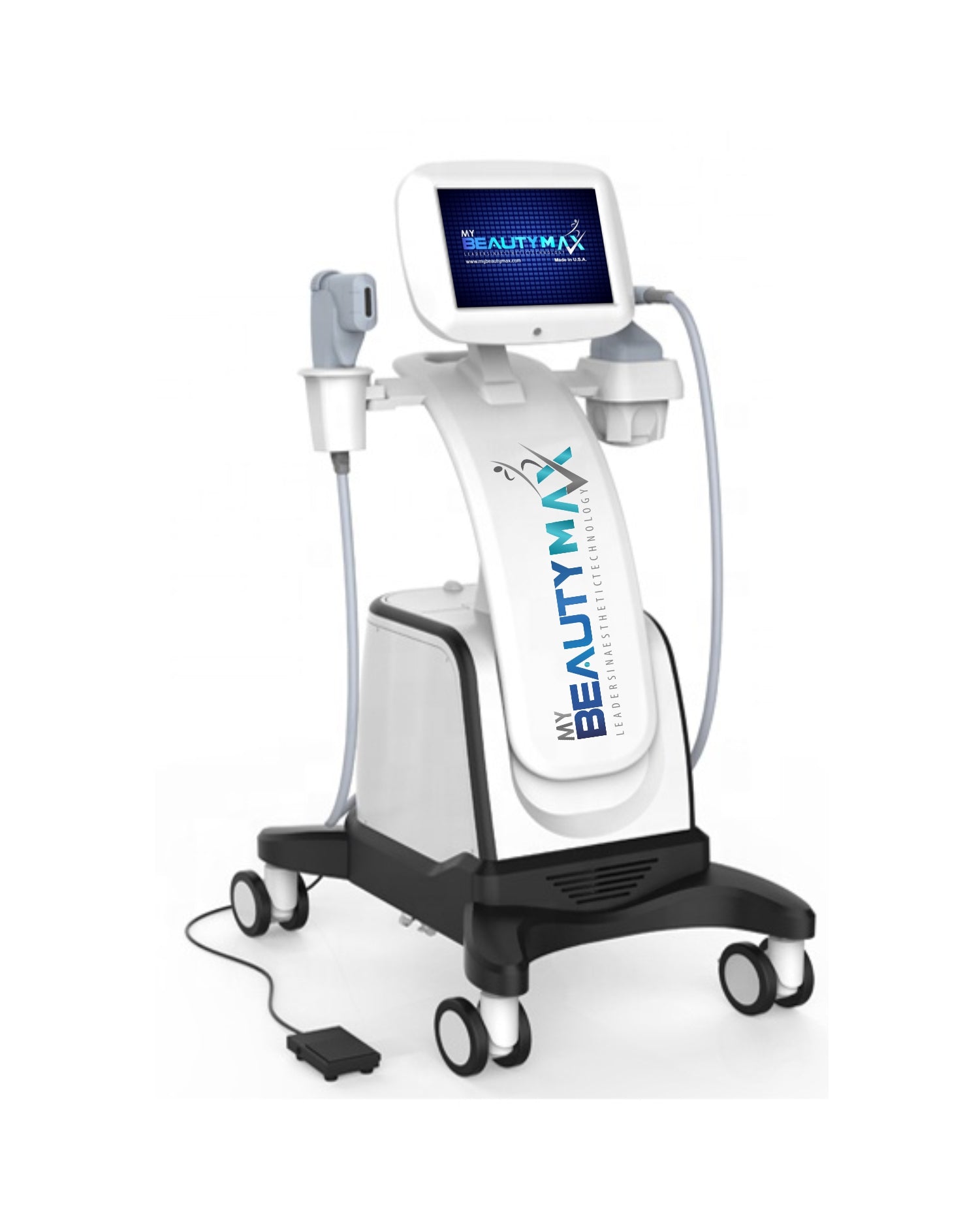 HifuMax and Liposonix 2 in 1 Machine