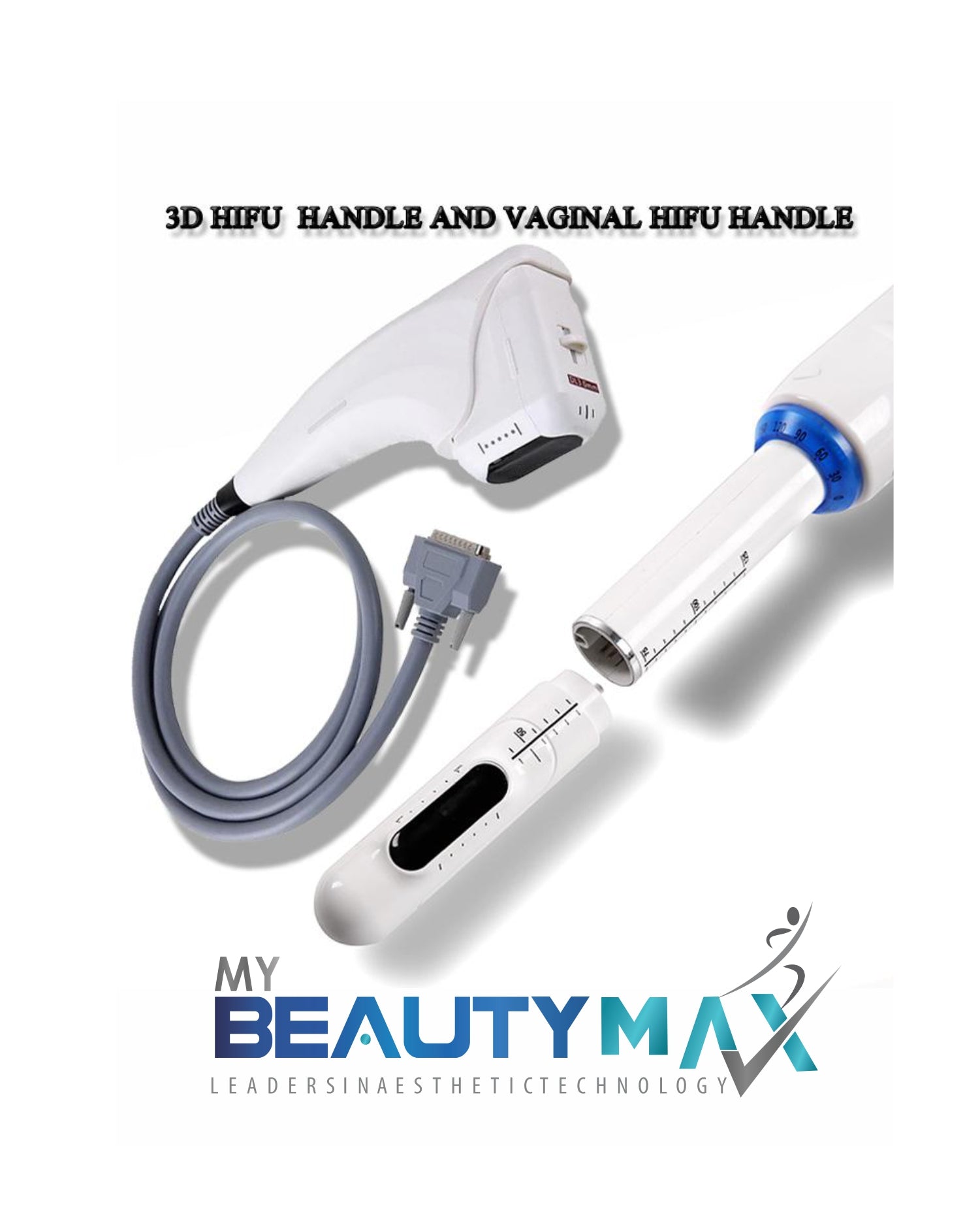 HifuMax 6D - Facial, Bodily and Vaginal 2025