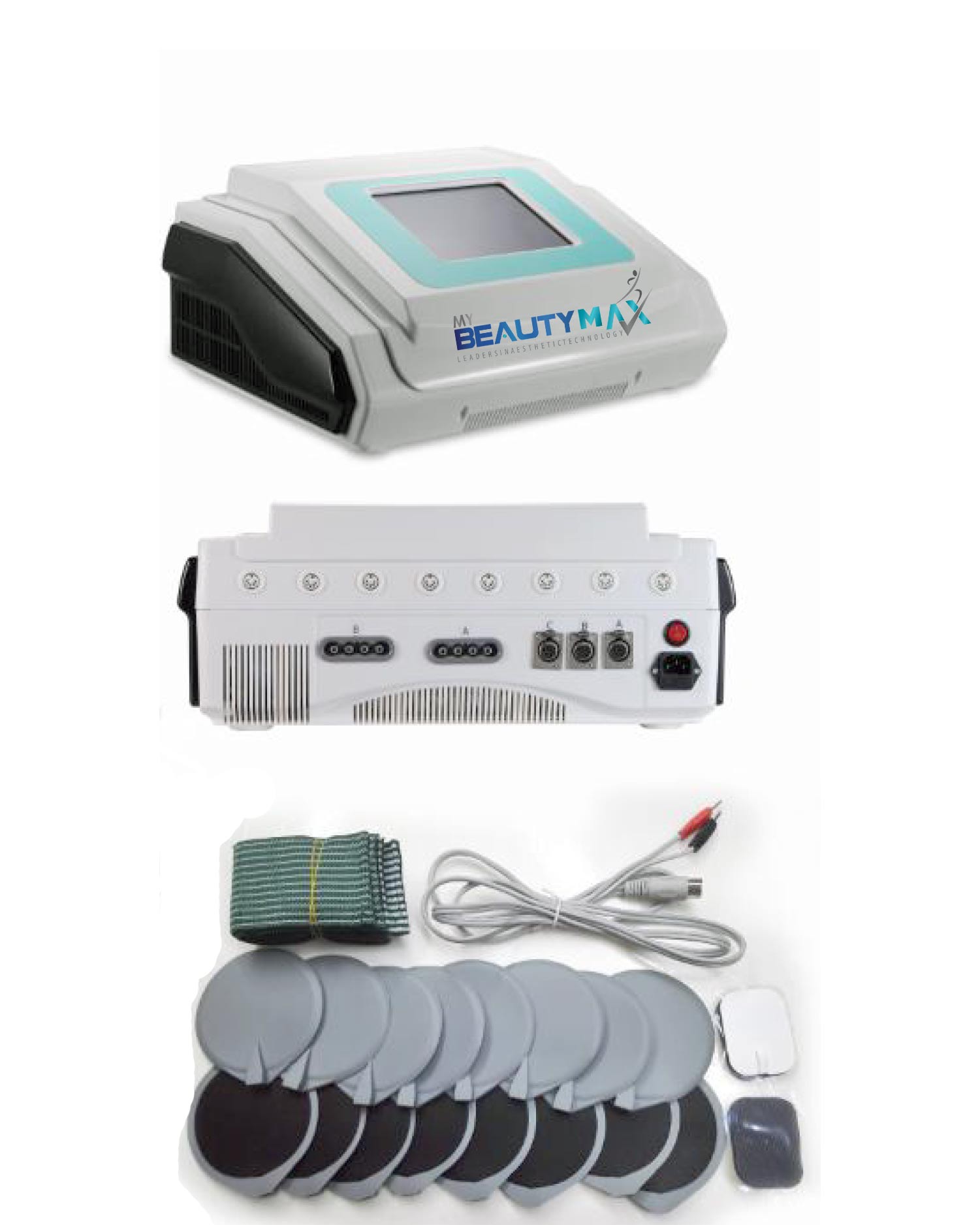 Infrared PressoMax therapy slimming machine 3 in 1