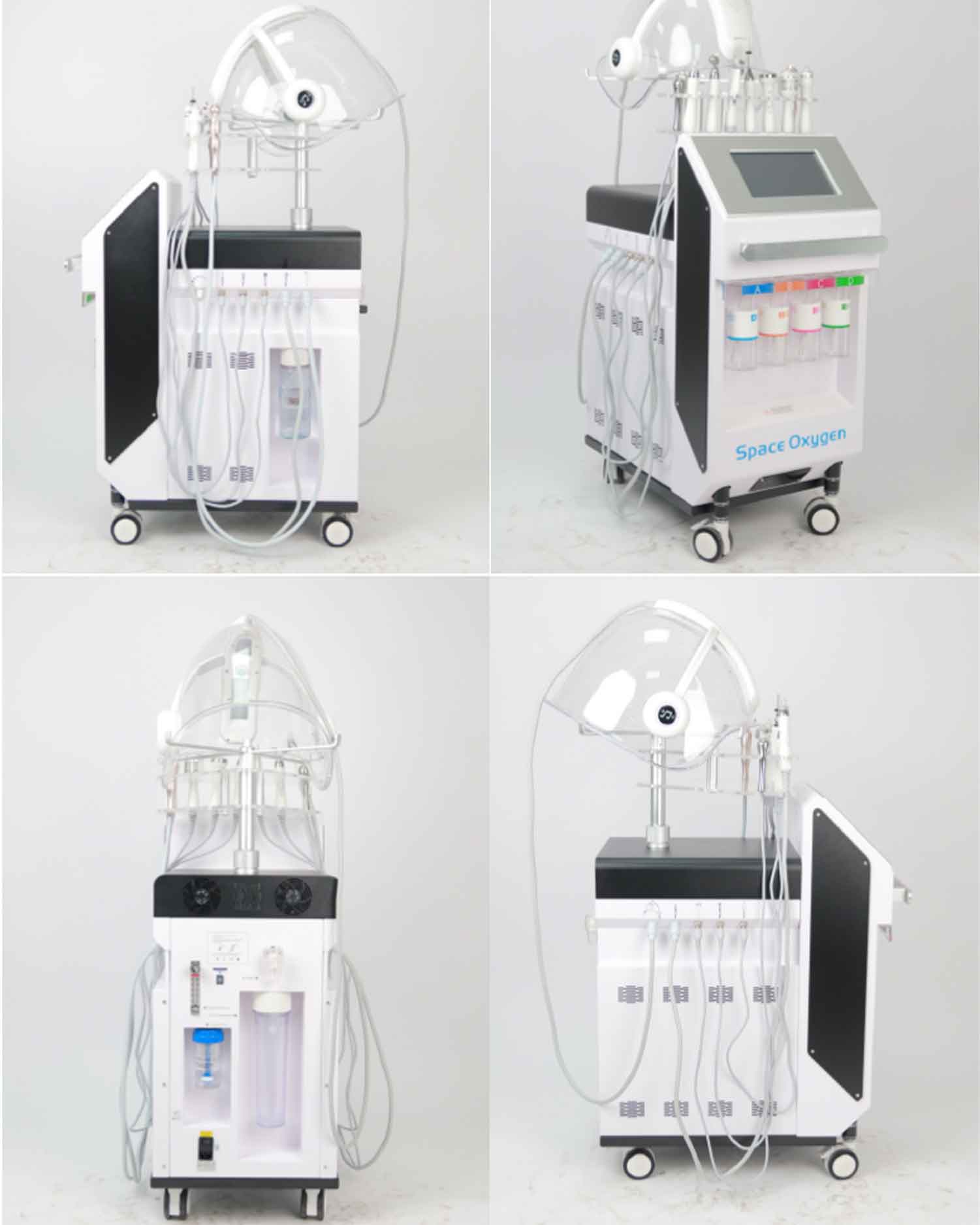 Intelligent LED Oxygen Max facial mask
