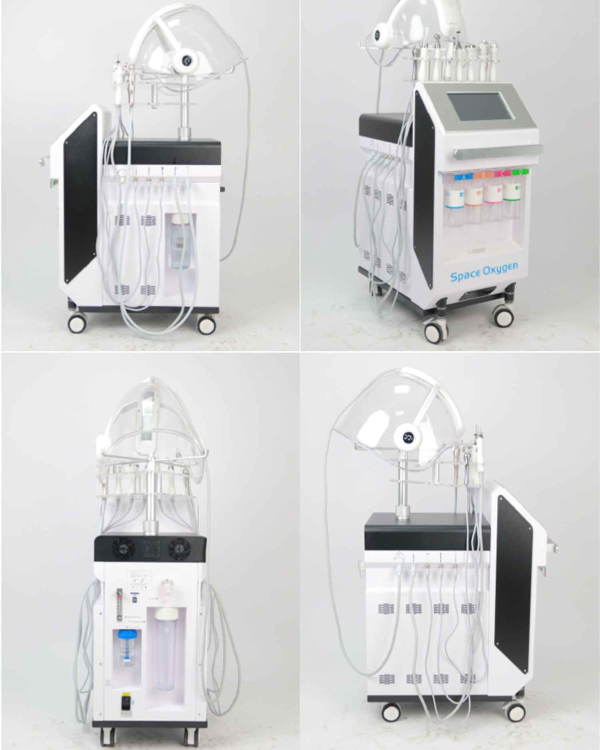 Intelligent LED Oxygen Max facial mask - 10