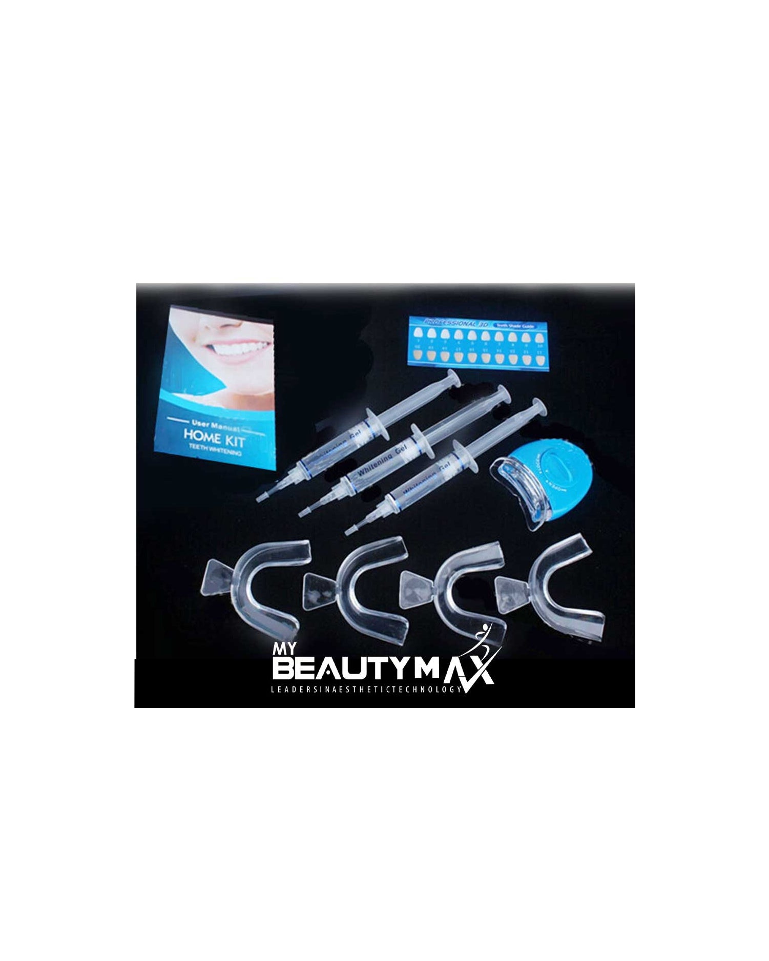 Teeth Whitening LED Kit