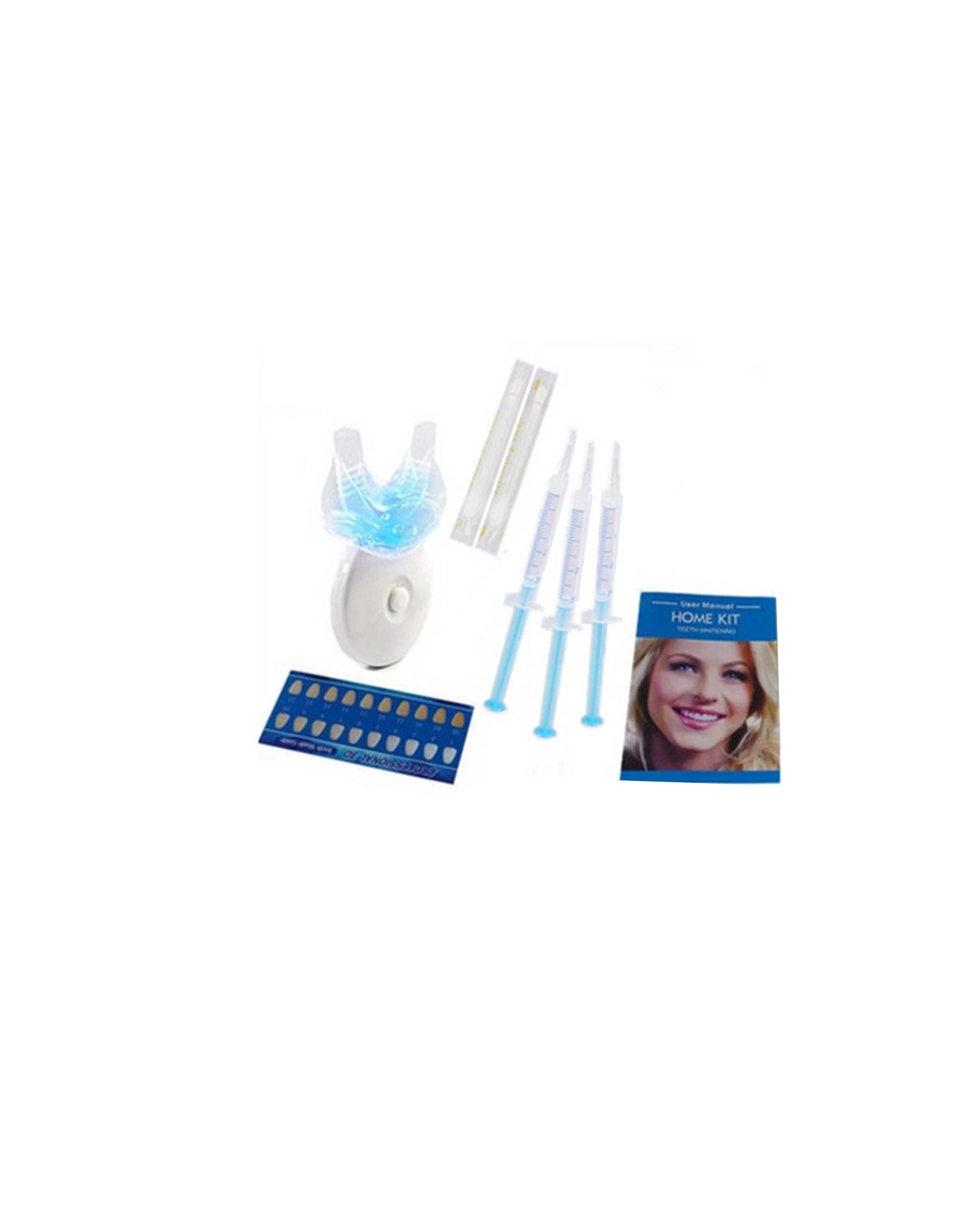 Teeth Whitening Kit