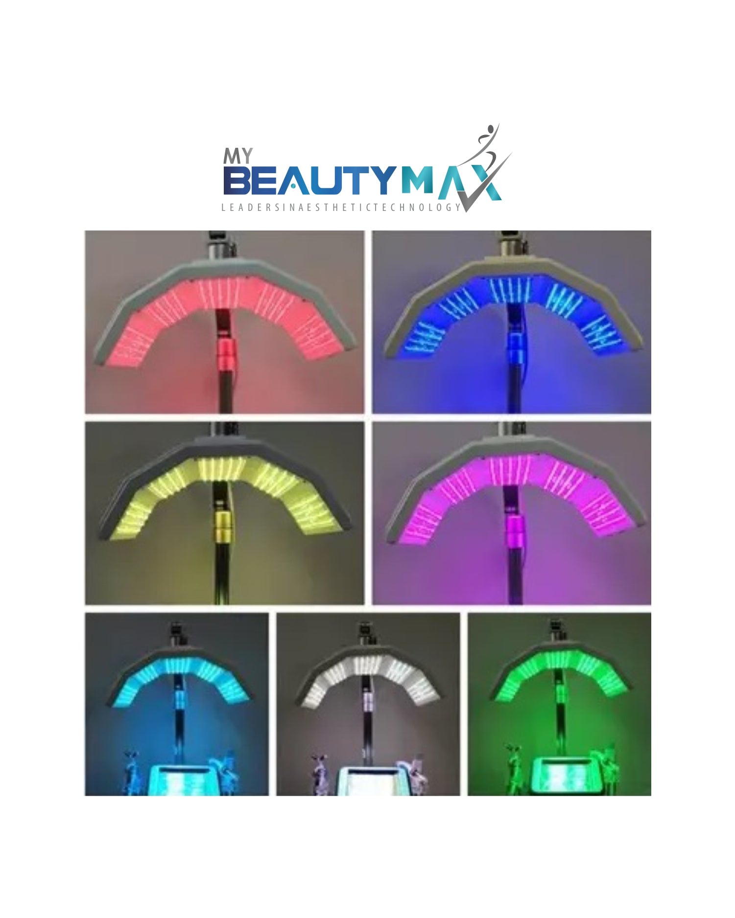 LEDMAX skin rejuvenation