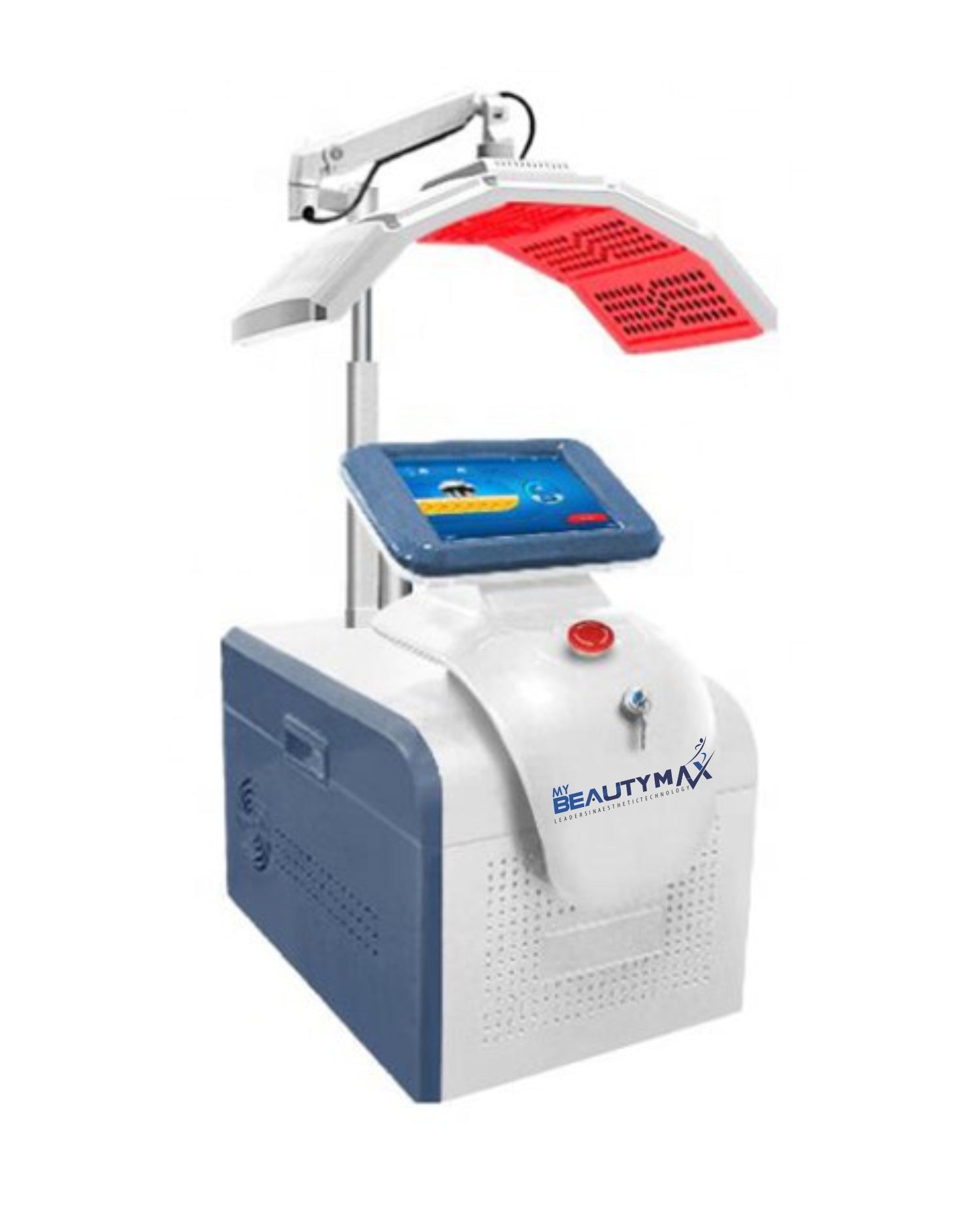 LEDMAX skin rejuvenation