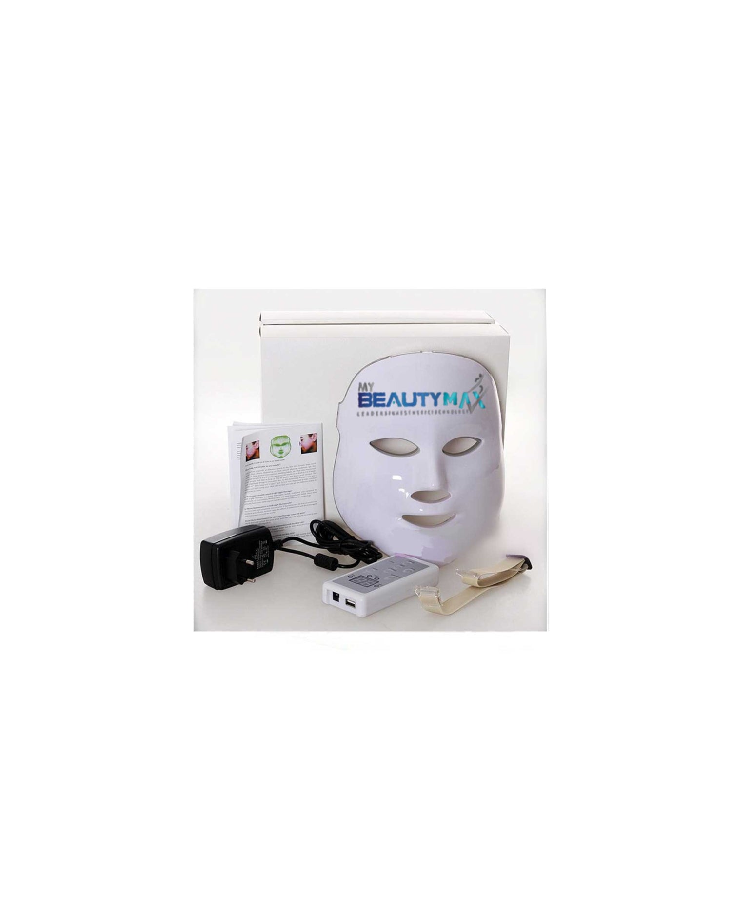 LED Color Mask (With 7 colors)