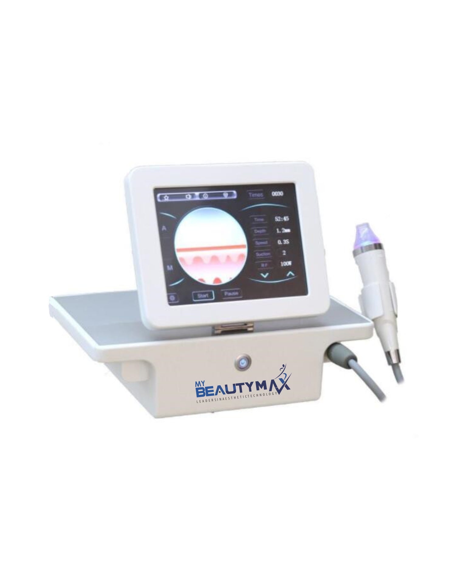 RF Max Fractional