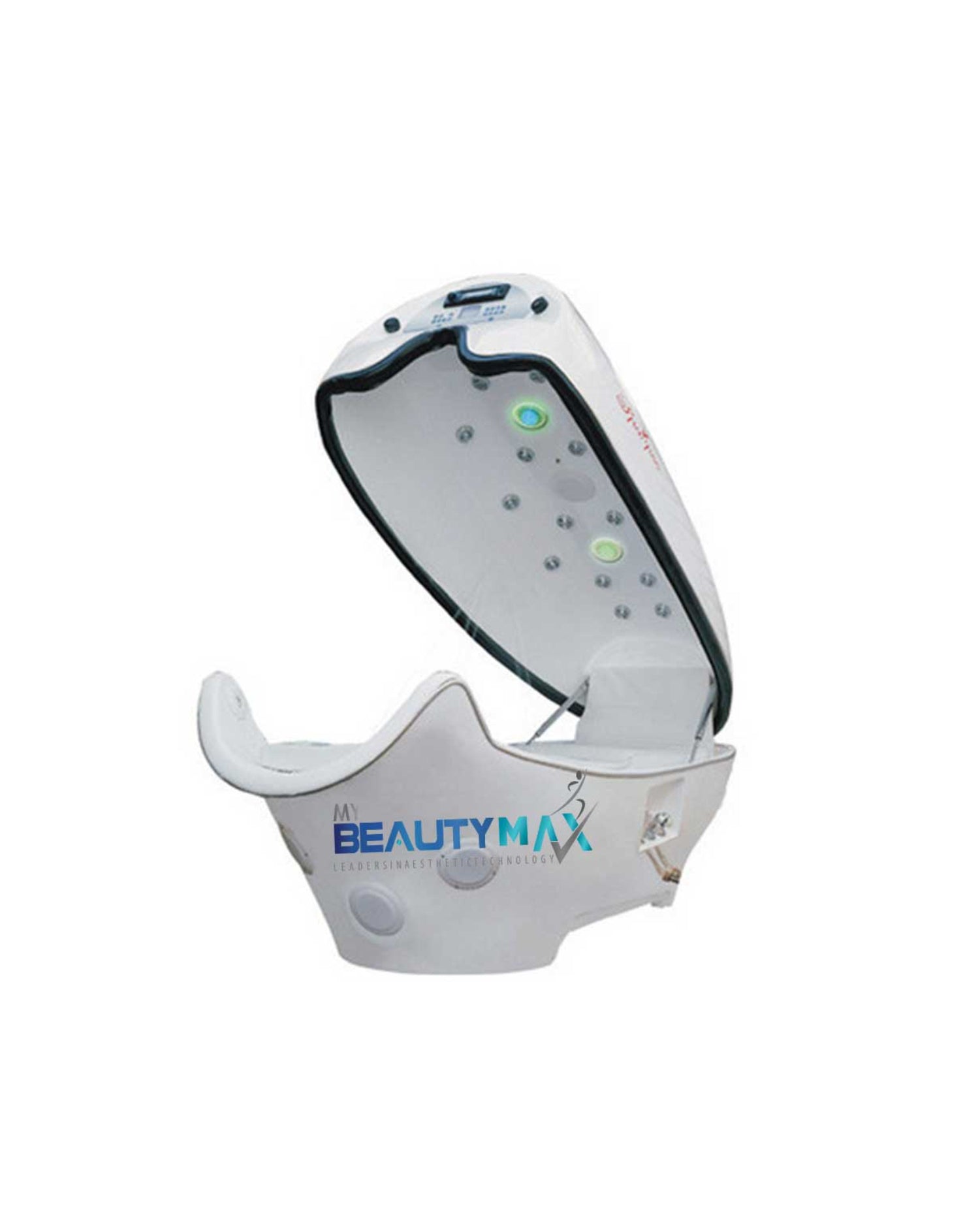 Far Infrared Vickyshower Ozone Spectrum Spa Capsule