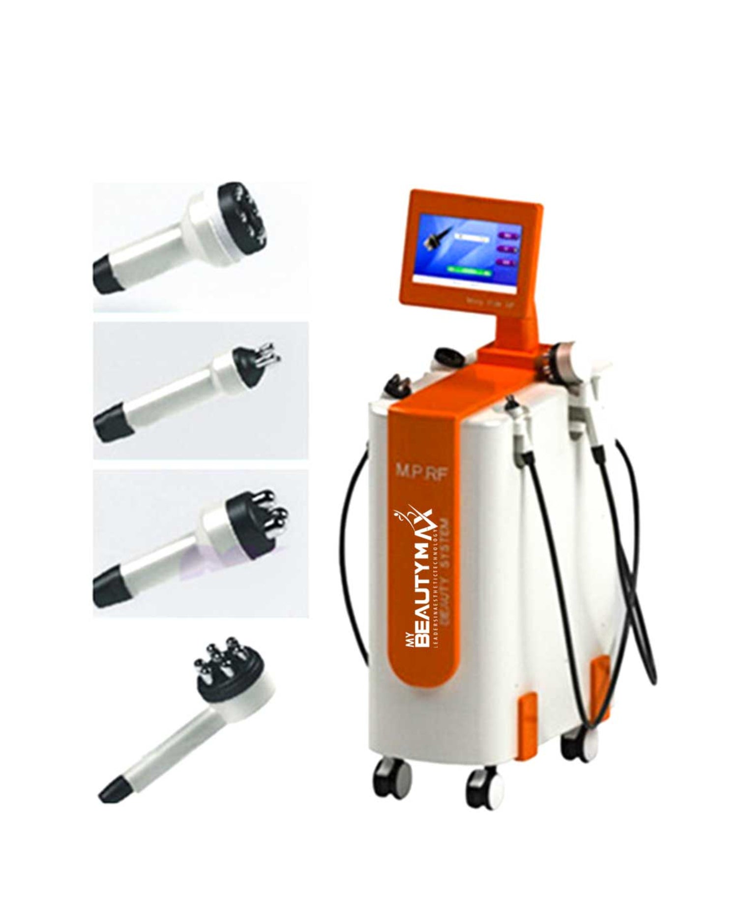 Tripolar Rf Vacuum Suction slimming Machine