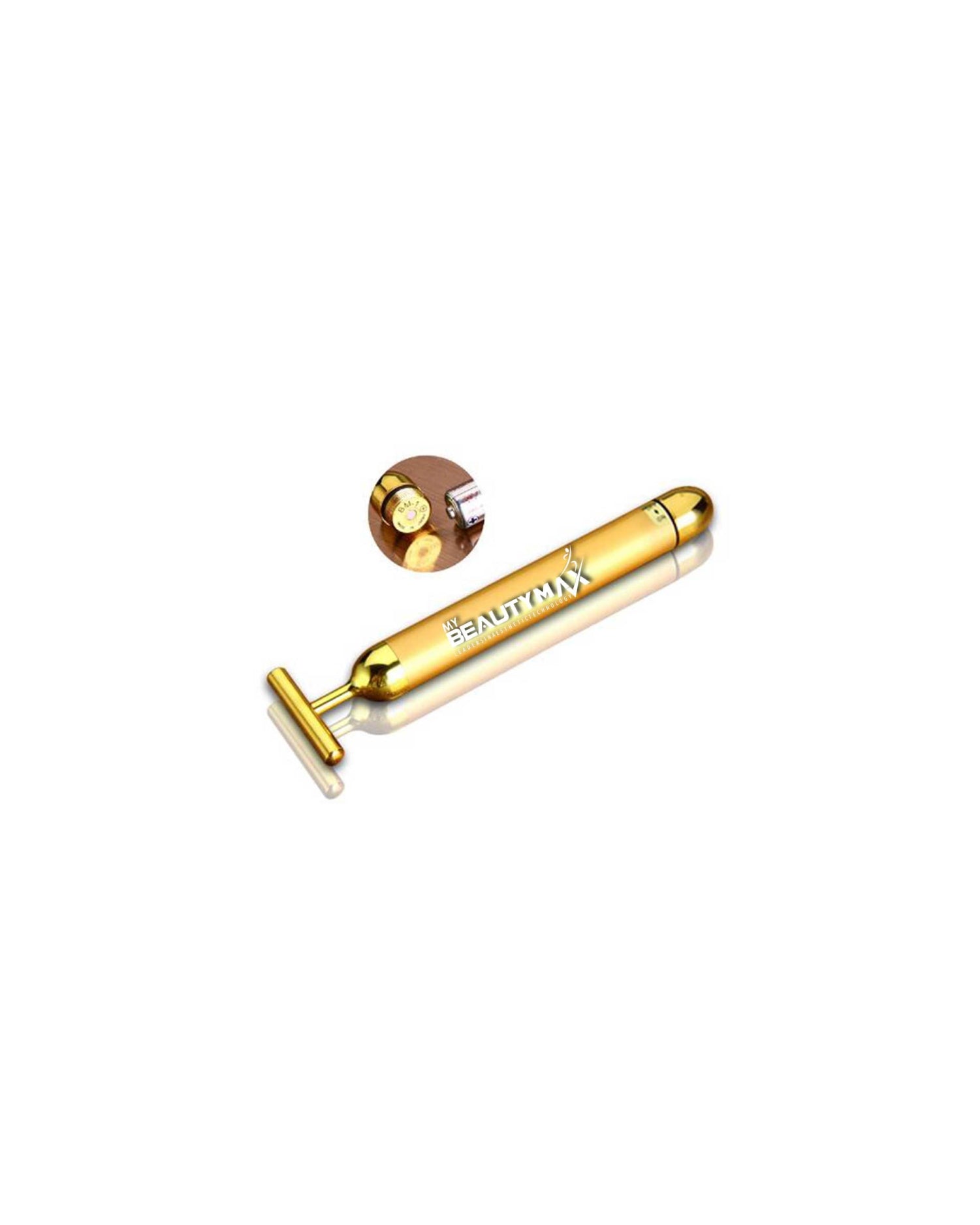 Anti-wrinkle Massage Pen Facial Beauty Bar