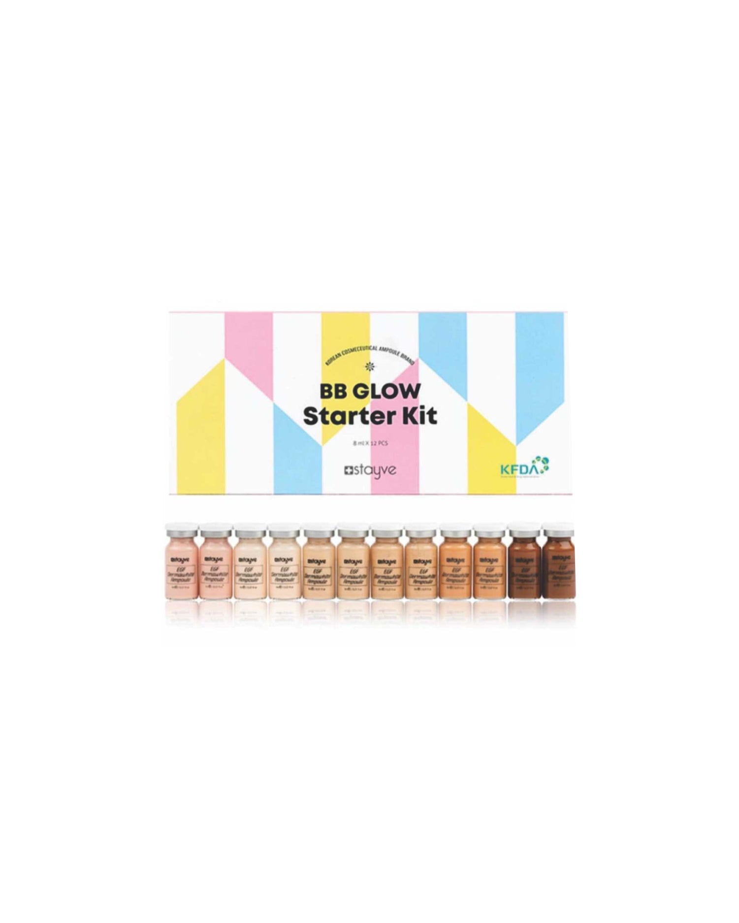 BB Glow Starter Kit
