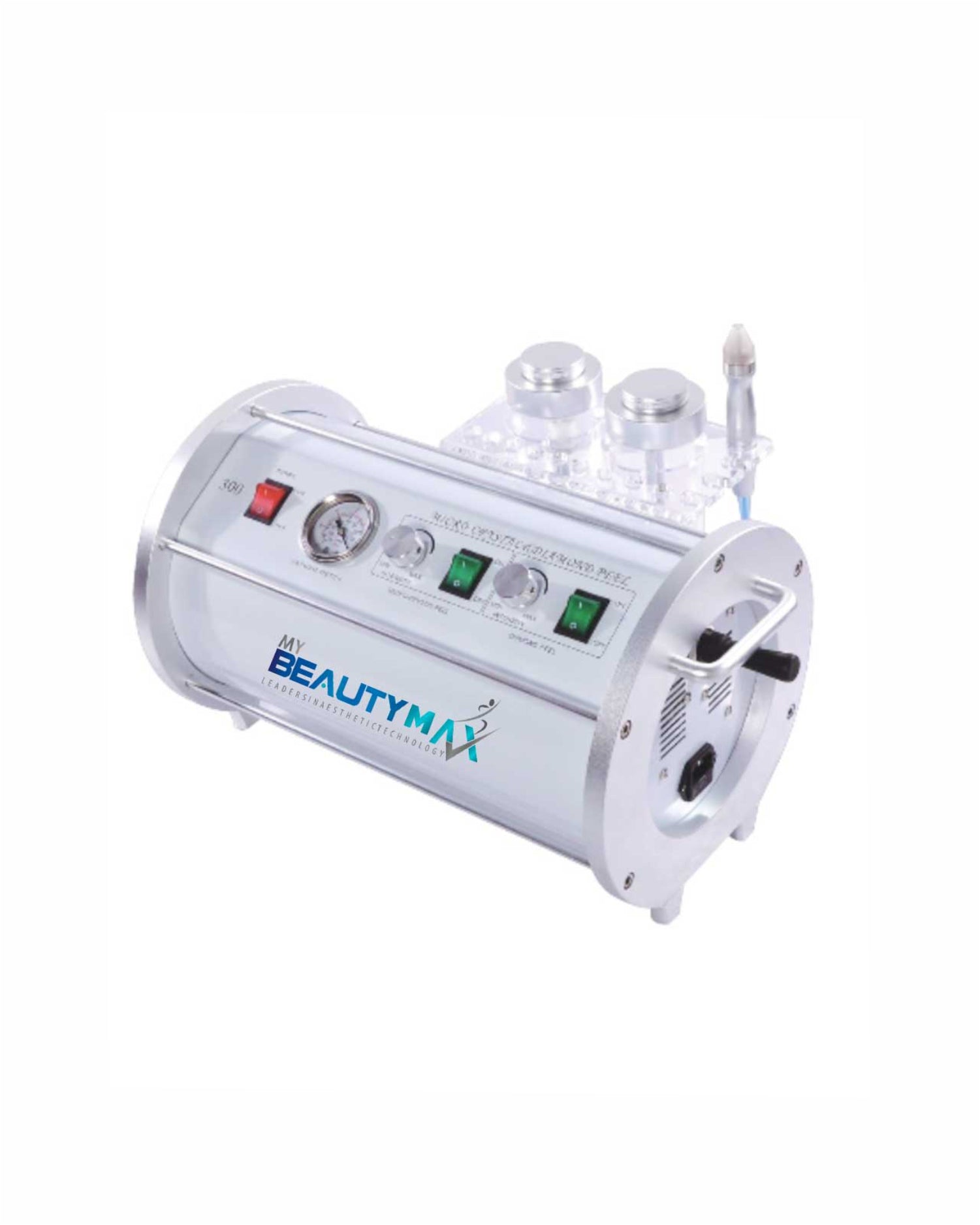 Crystal Microdermabrasion 2 in 1 Machine