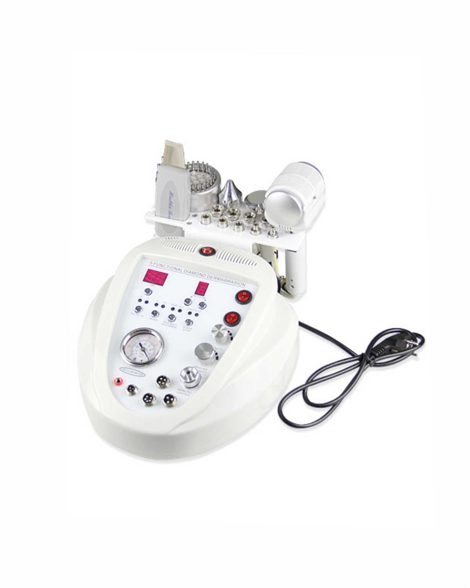 Diamond Microdermabrasion 5 in 1