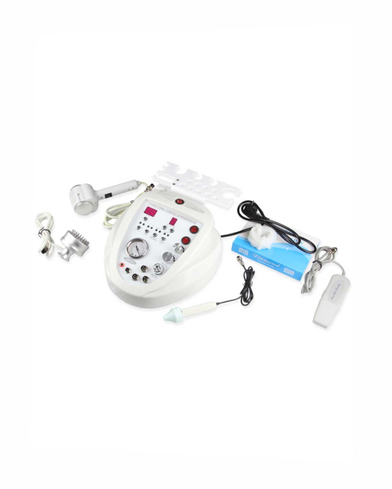 Diamond Microdermabrasion 5 in 1