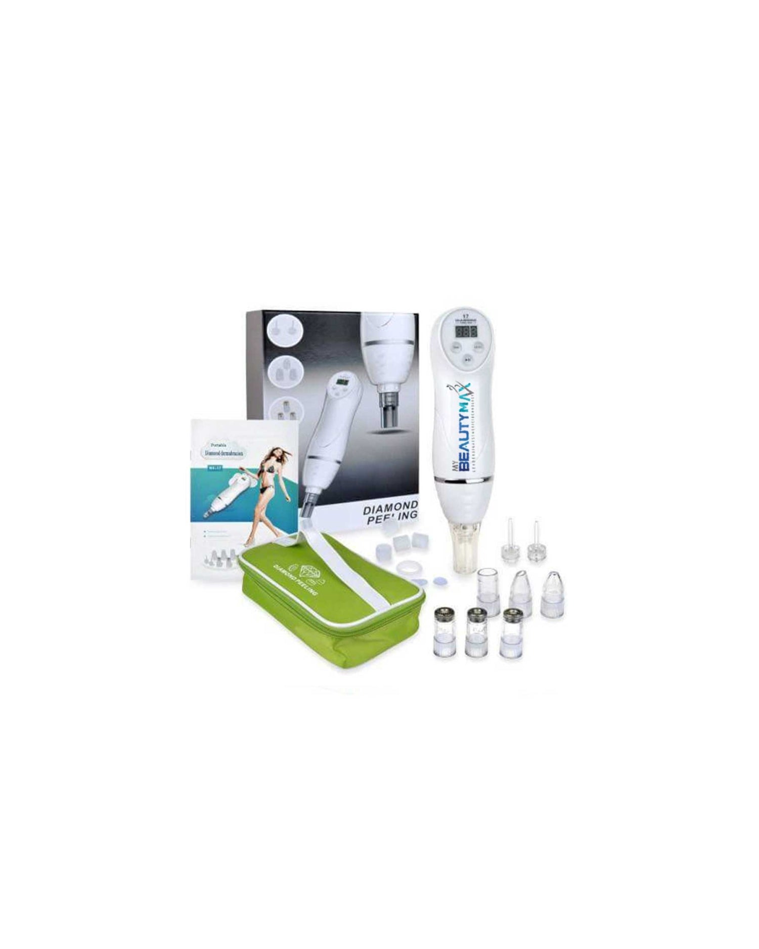 Portable Diamone peelinP