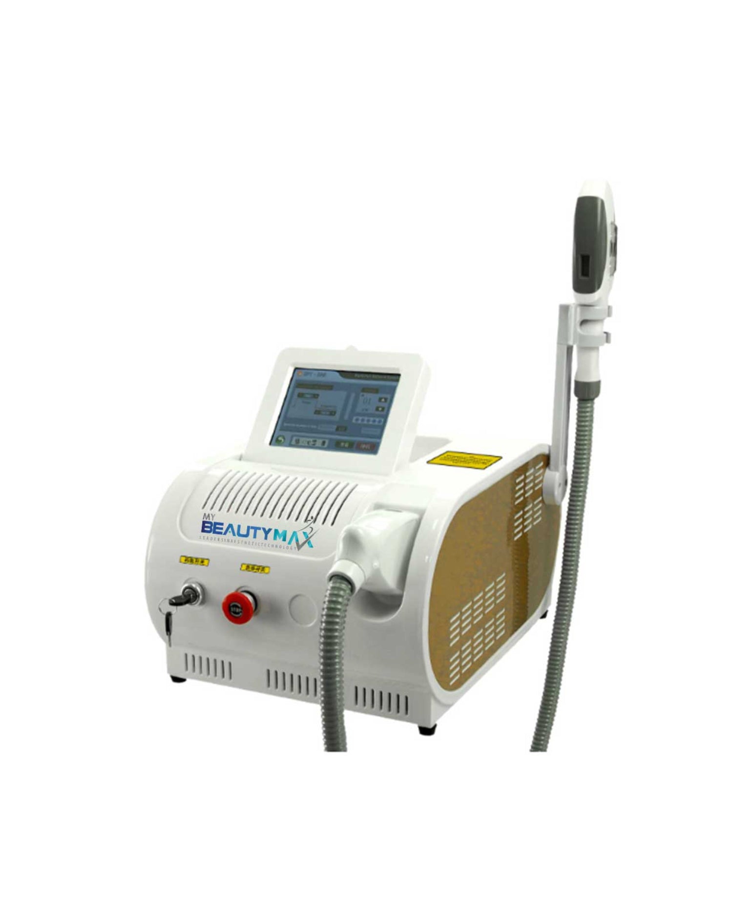 Laser SHR OPT 2700W Machine 2025