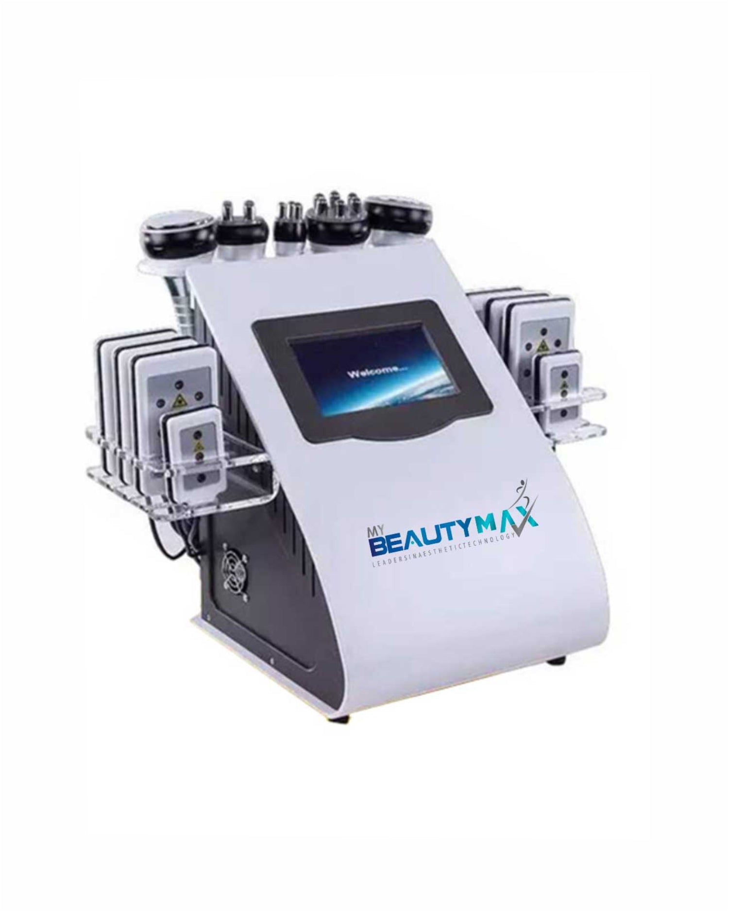 Laser Liposuction Cavitation RF Vacuum