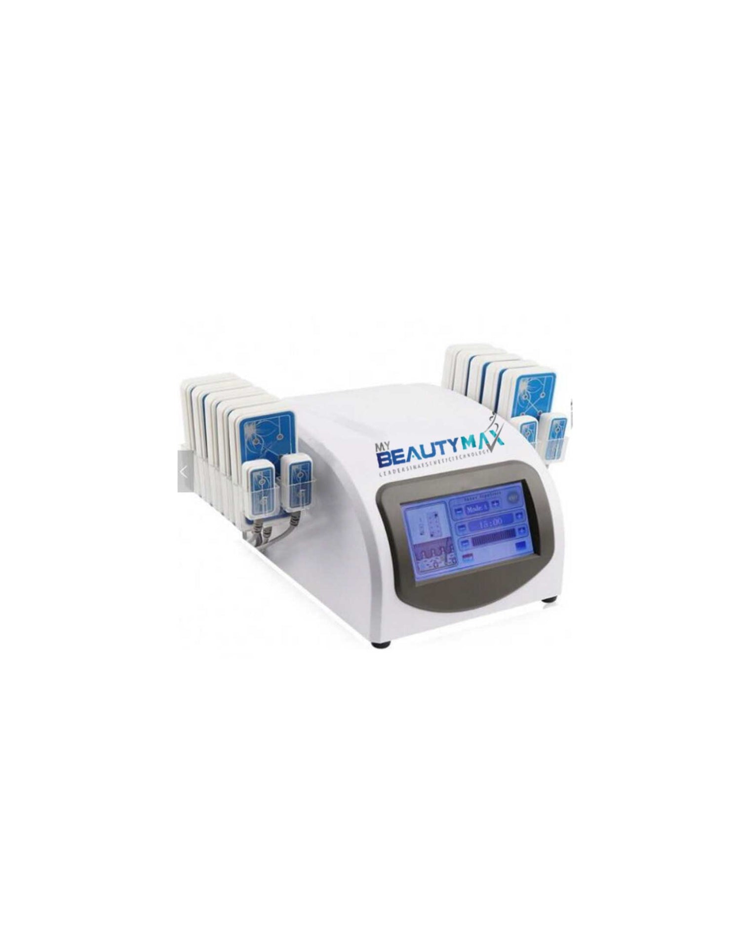 Laser Liposuction With 14 Pads