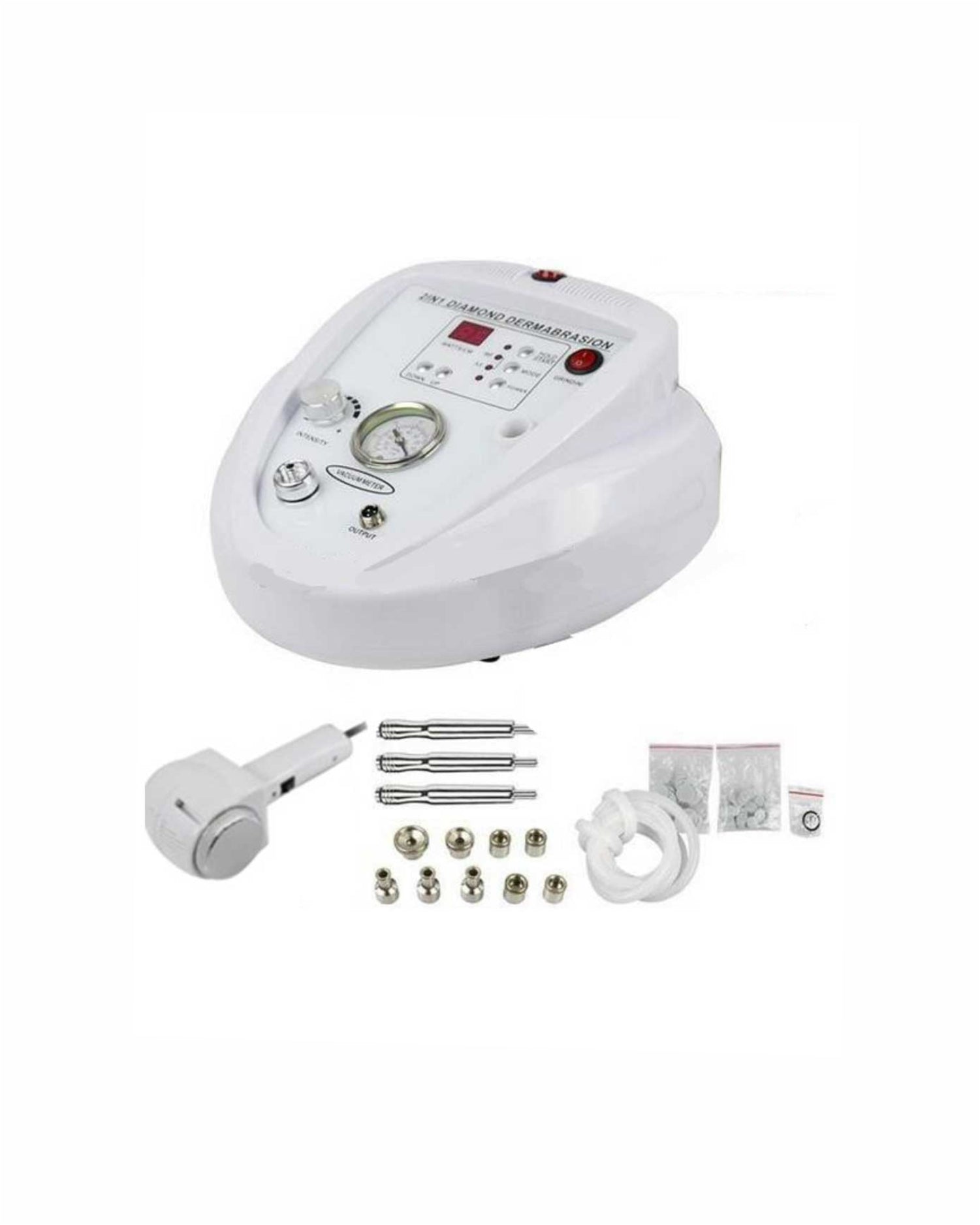 Microdermabrasion & Hmmer 2 in 1