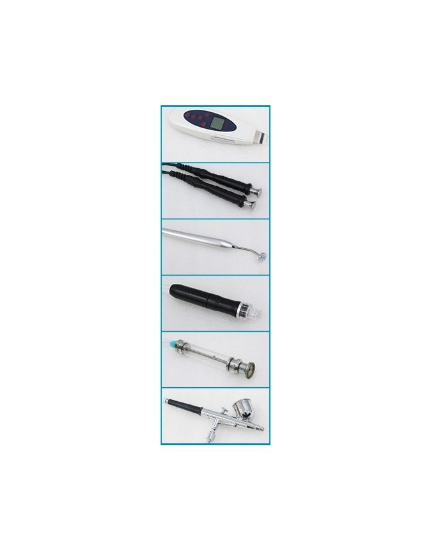 Hydra facial skin care 7in1 Max-500