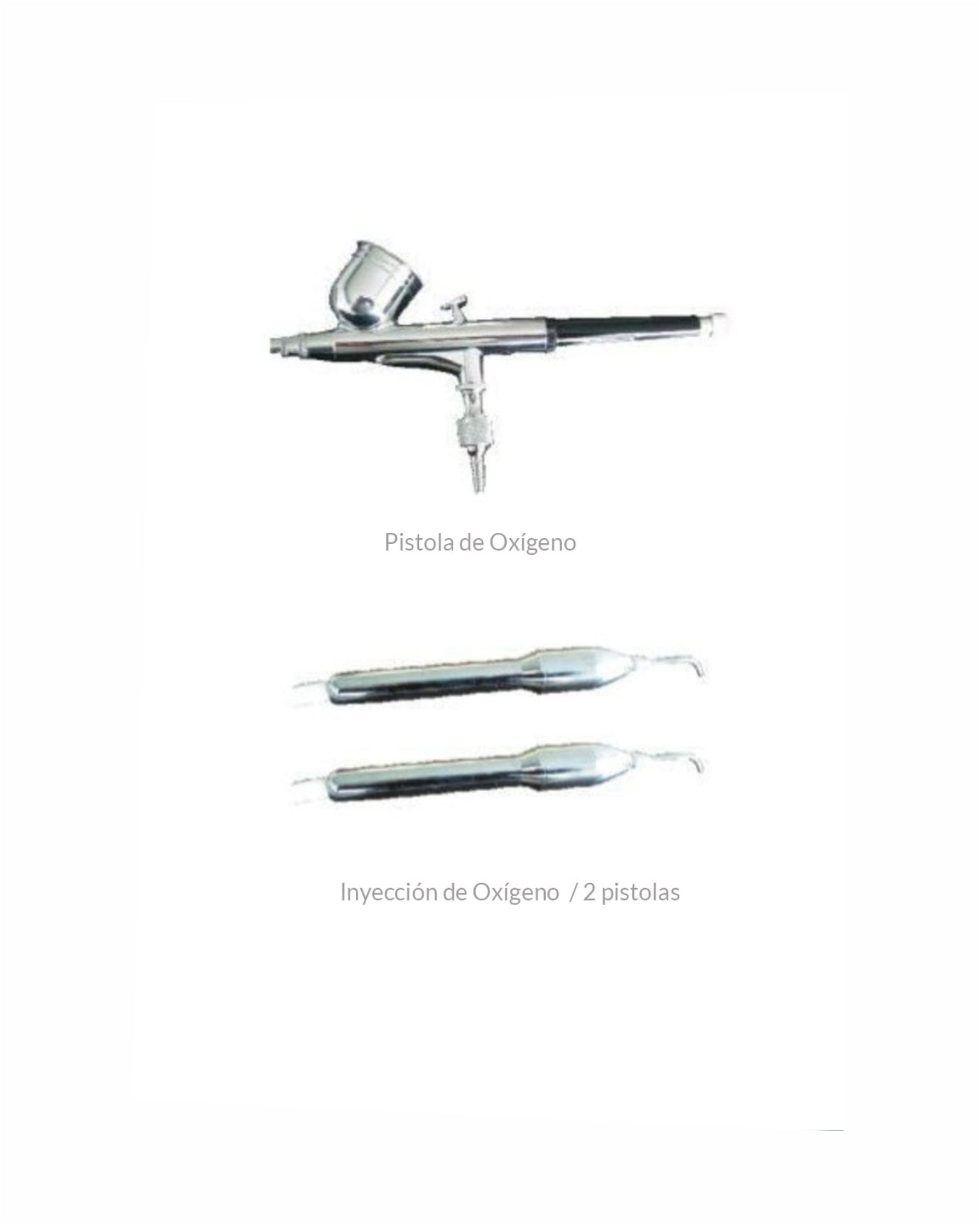 Oxygen Jet Machine 5in1