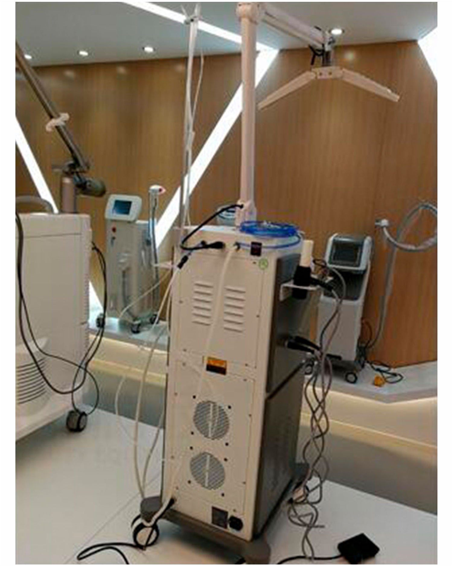 PDT Oxygen Jet Peel Machine