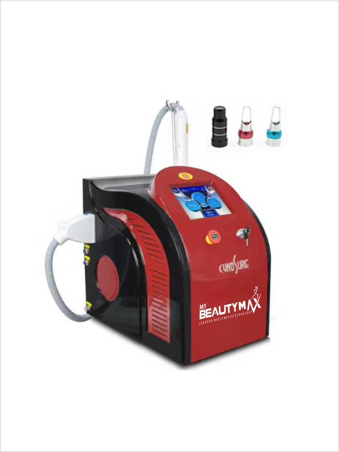 Picosecond Q Switch Laser Machine