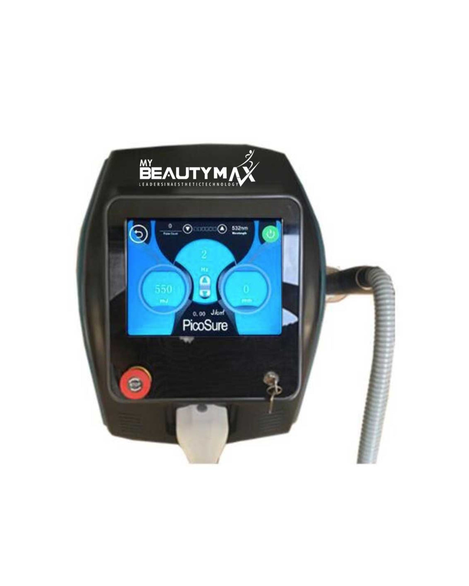 Portable Picosecond Machine P05Q