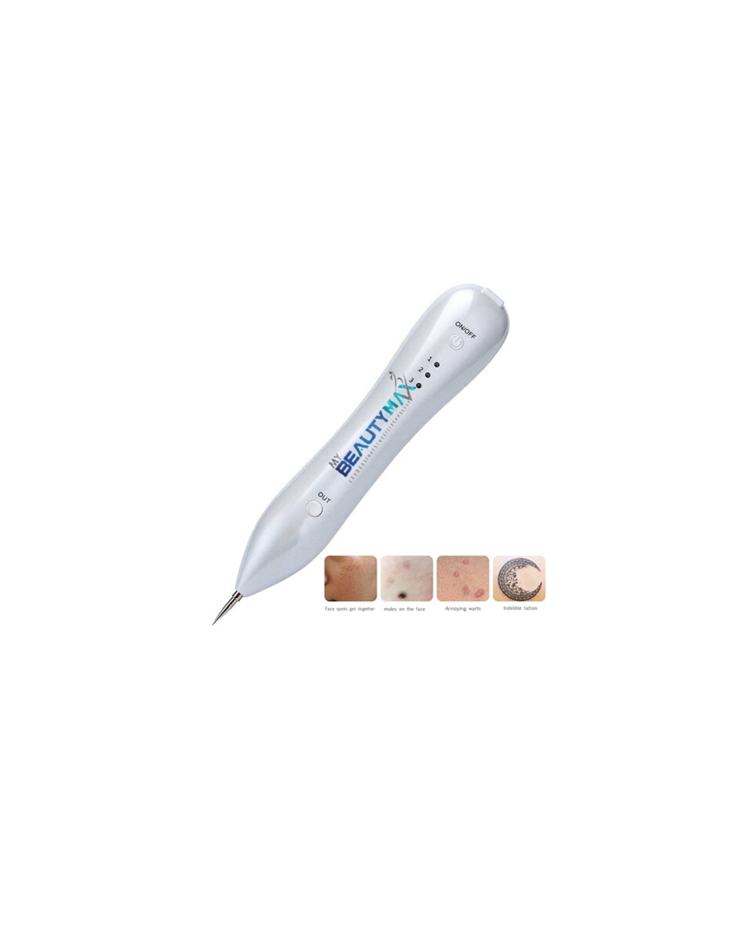 Remove Dark Spot Mole Removal Laser Pen