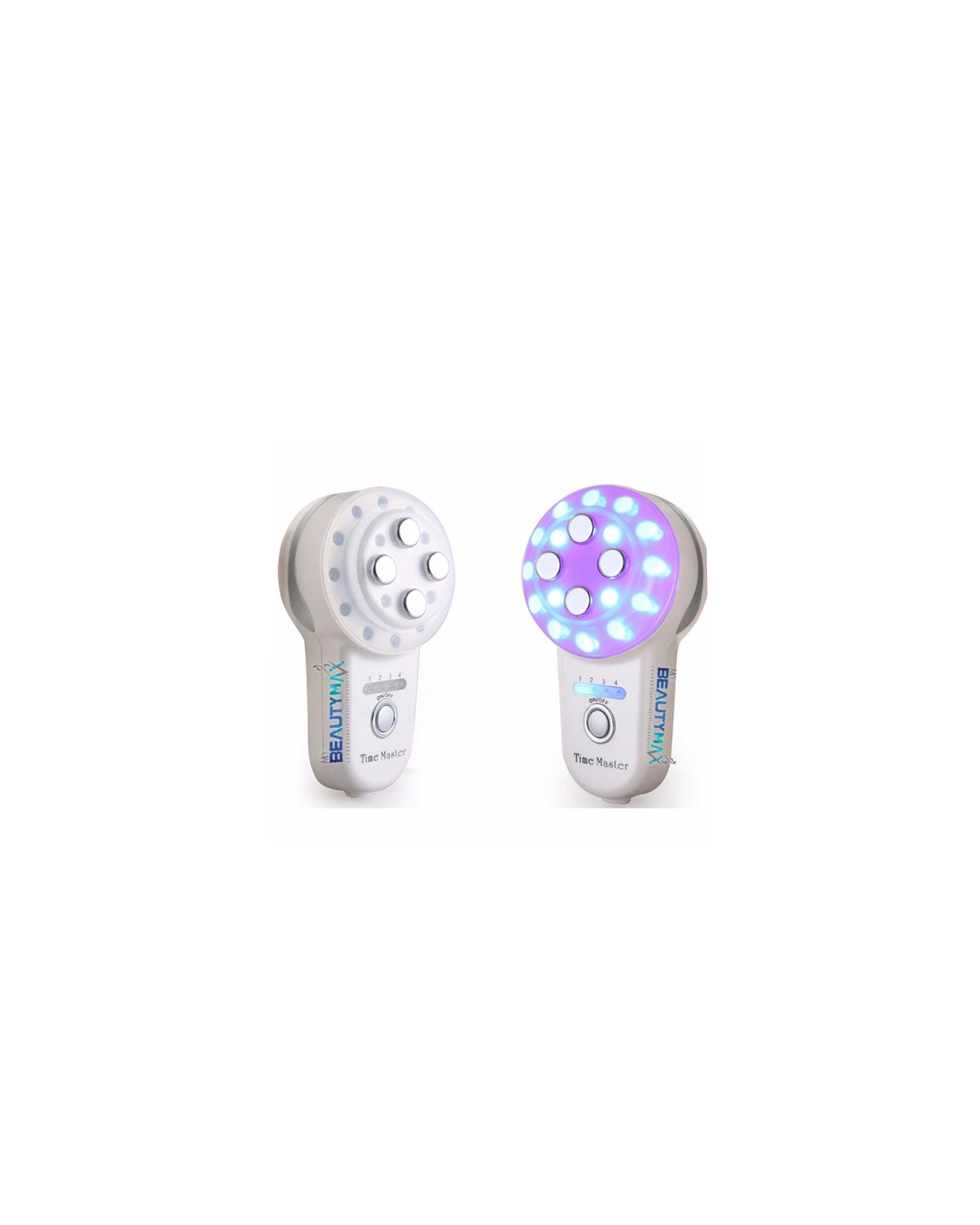 Time Master Electroporation RF Face Lift Device